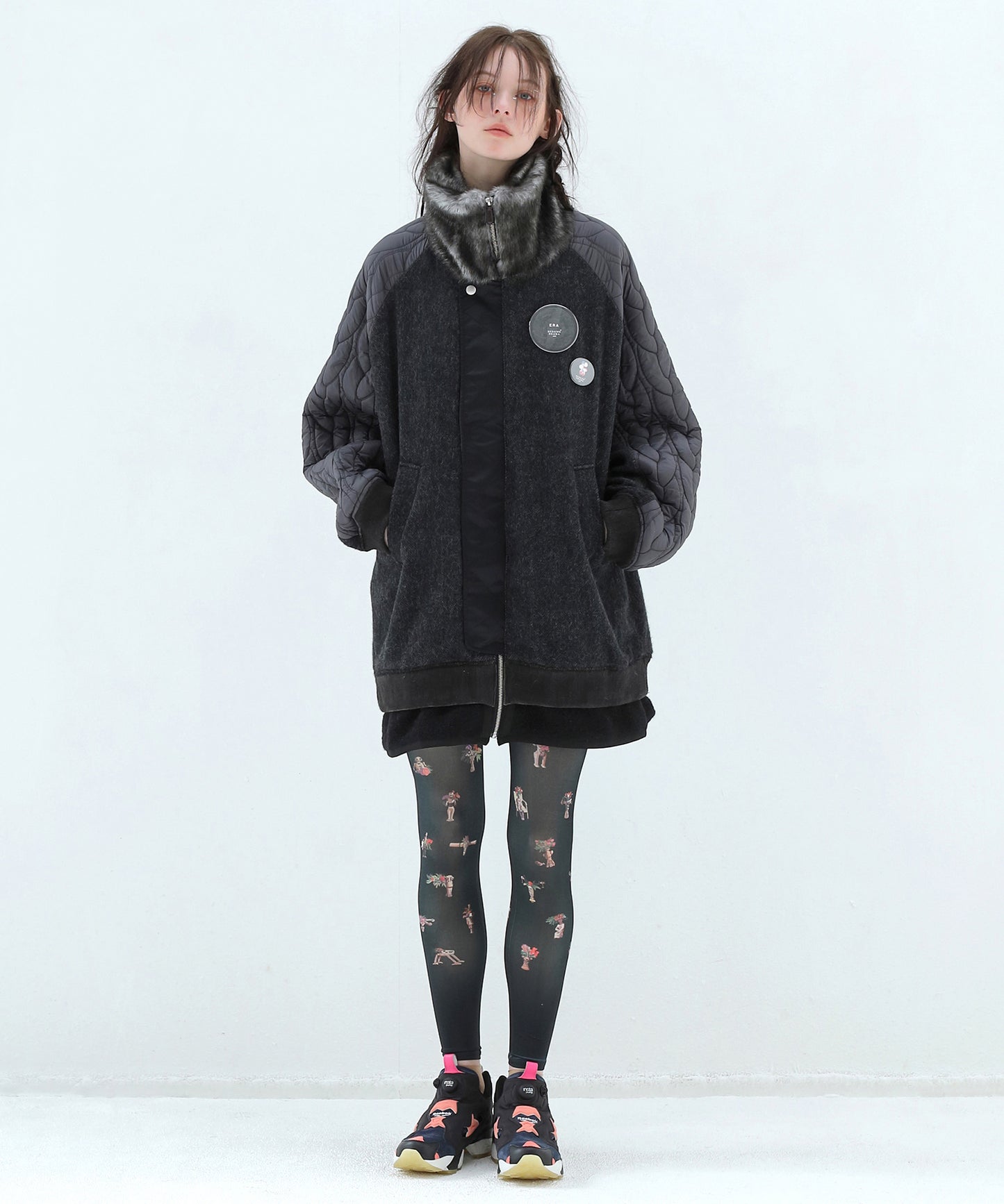 The Origin Folklore Blouson