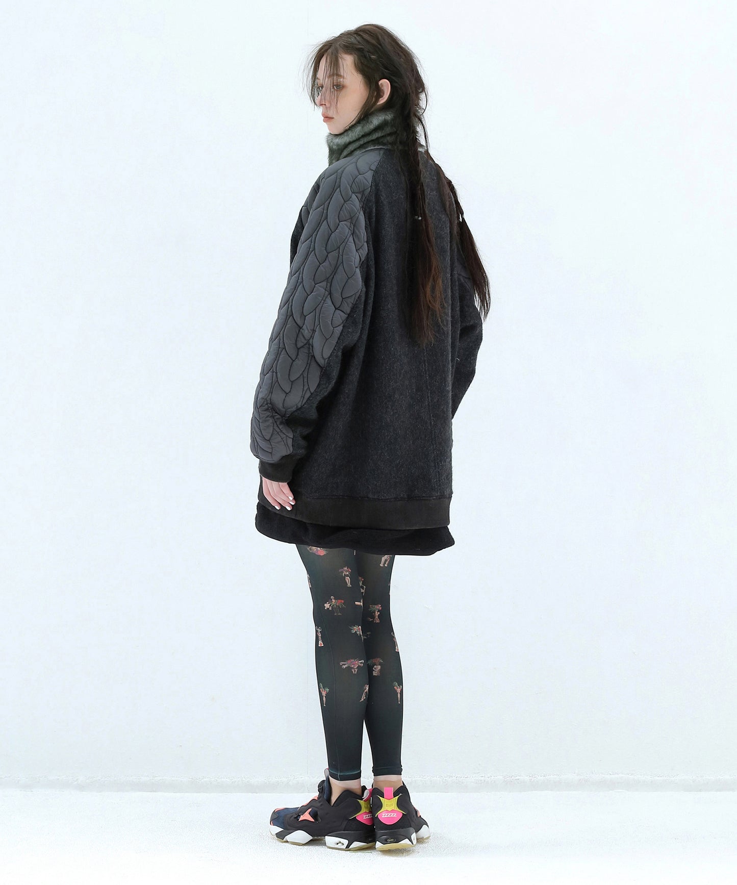 The Origin Folklore Blouson