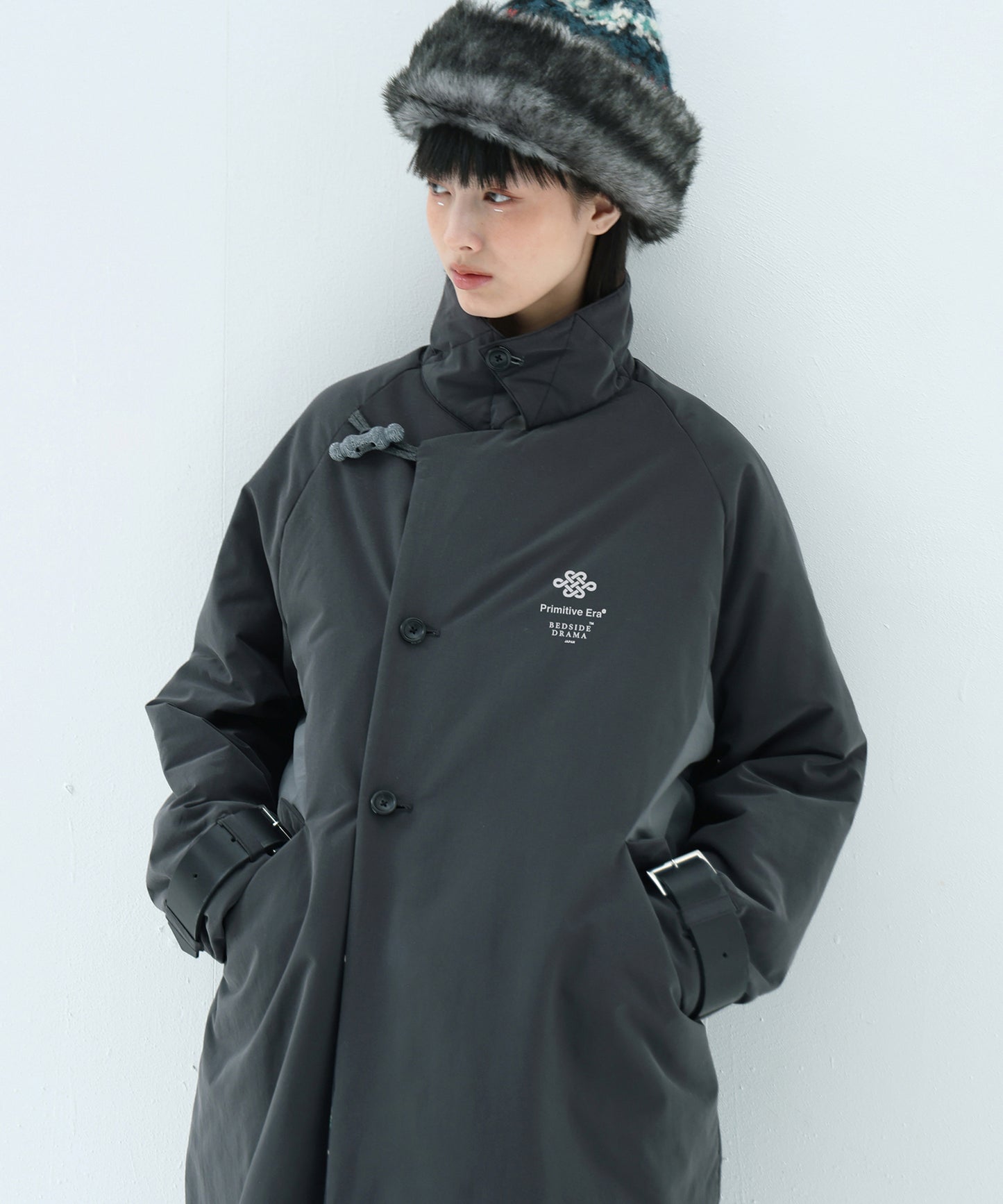 Star Relic Reversible Coat