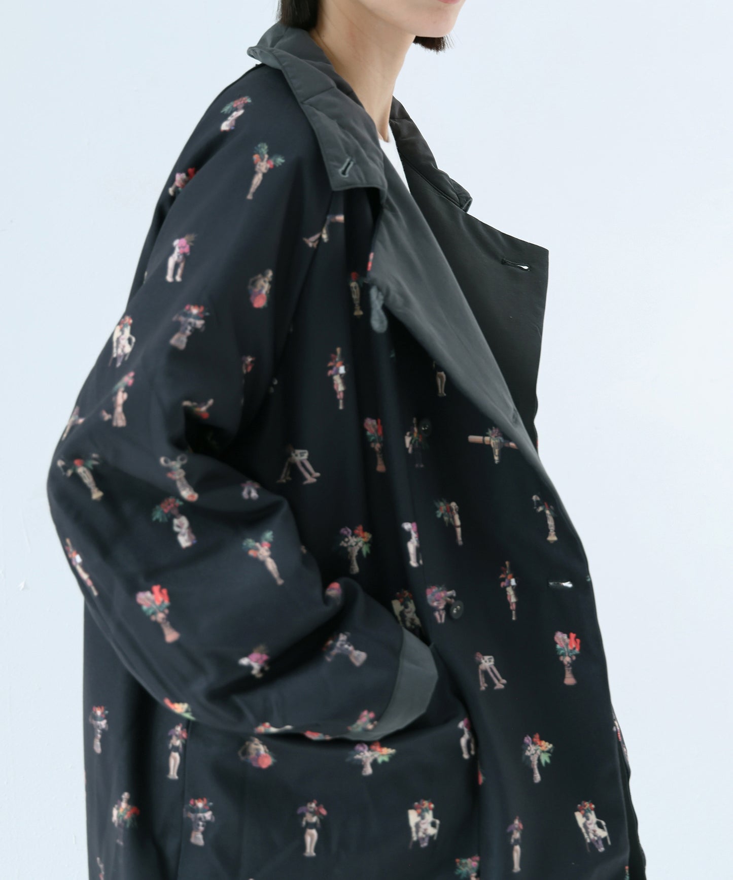Star Relic Reversible Coat