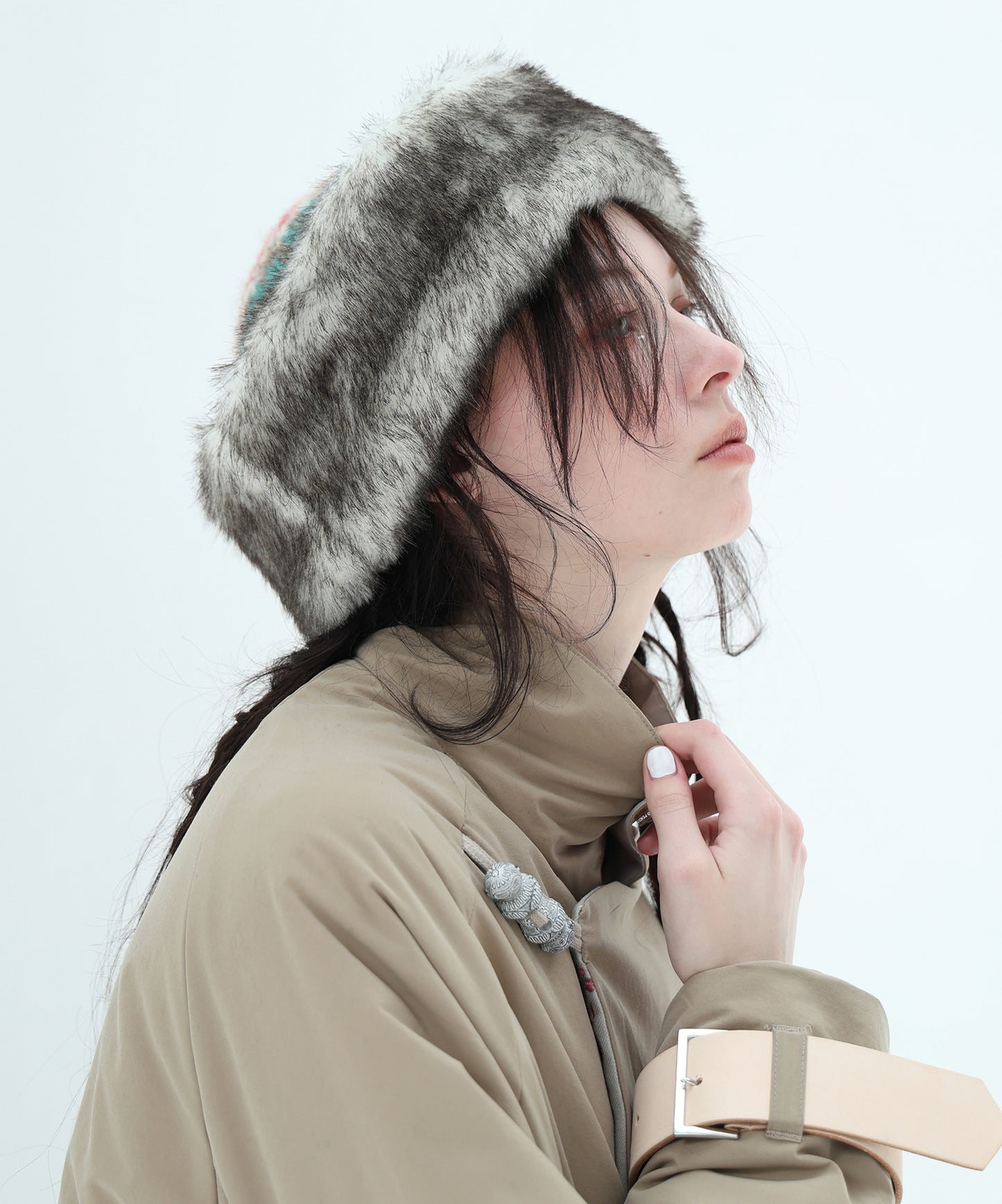 Star Relic Reversible Coat