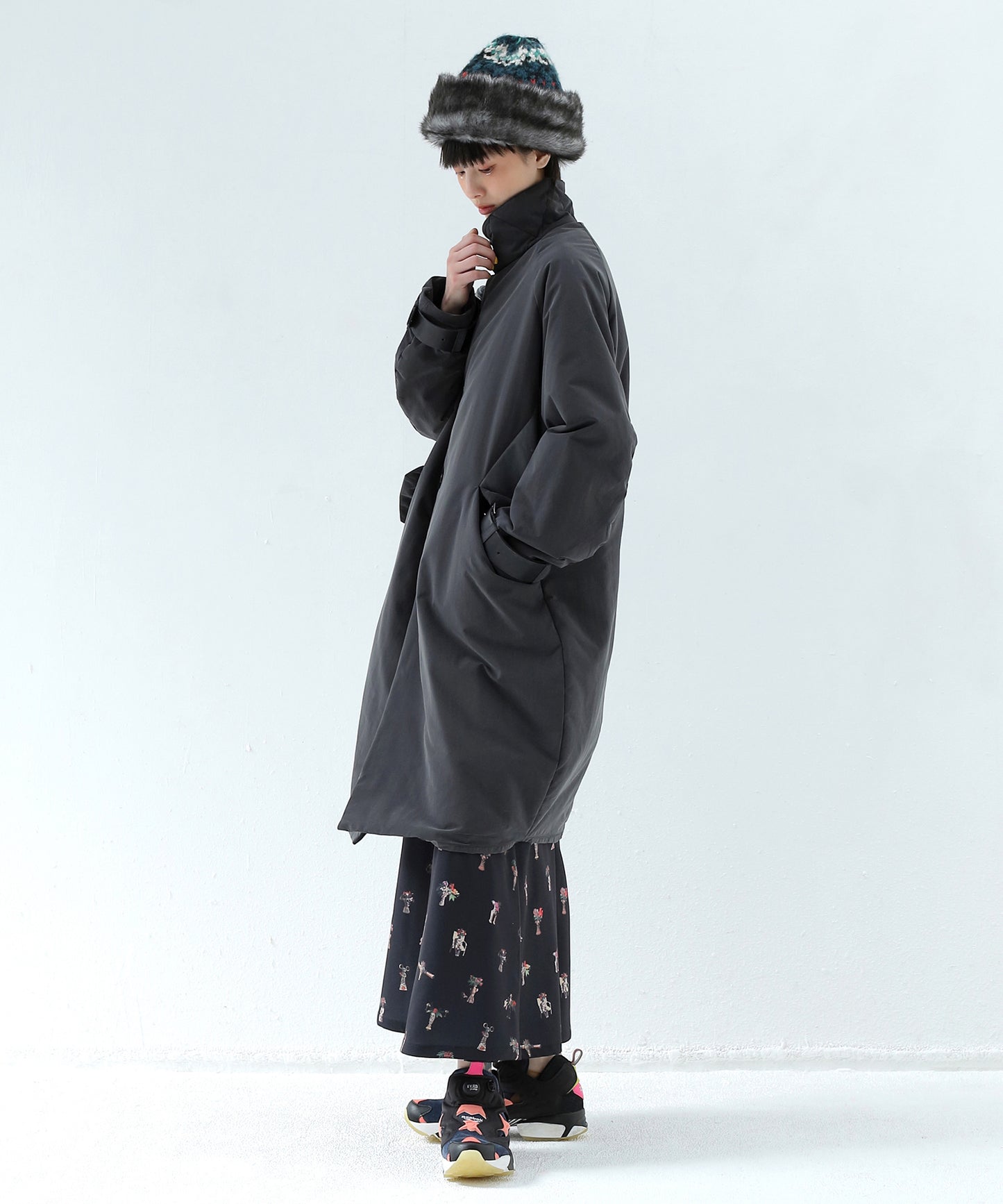 Star Relic Reversible Coat