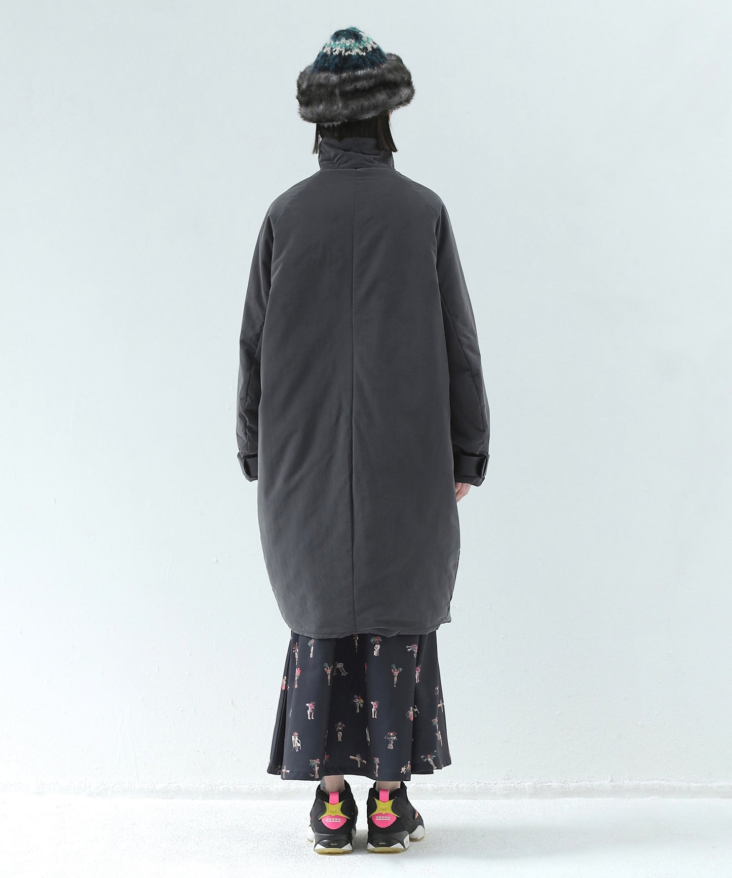 Star Relic Reversible Coat