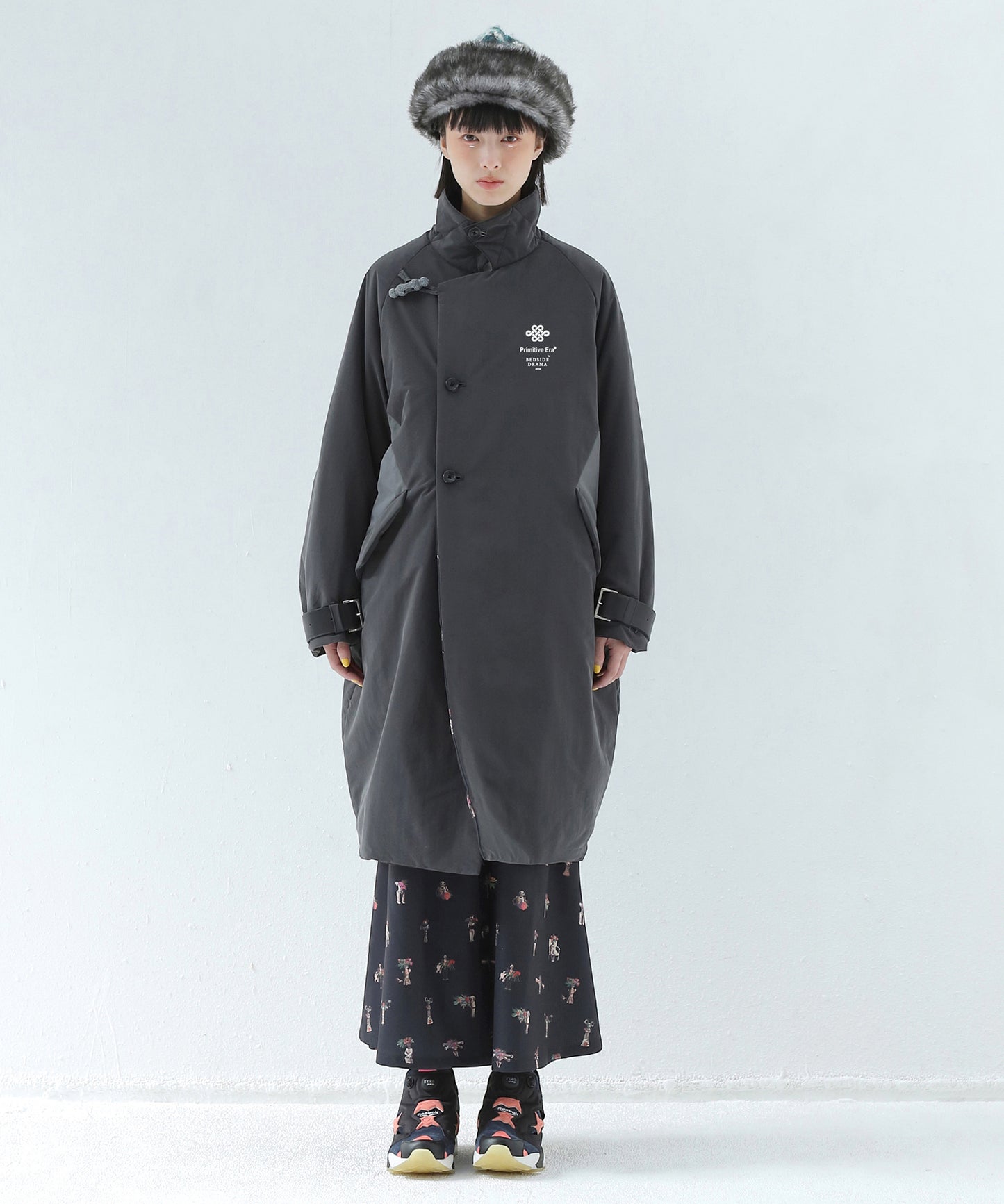 Star Relic Reversible Coat