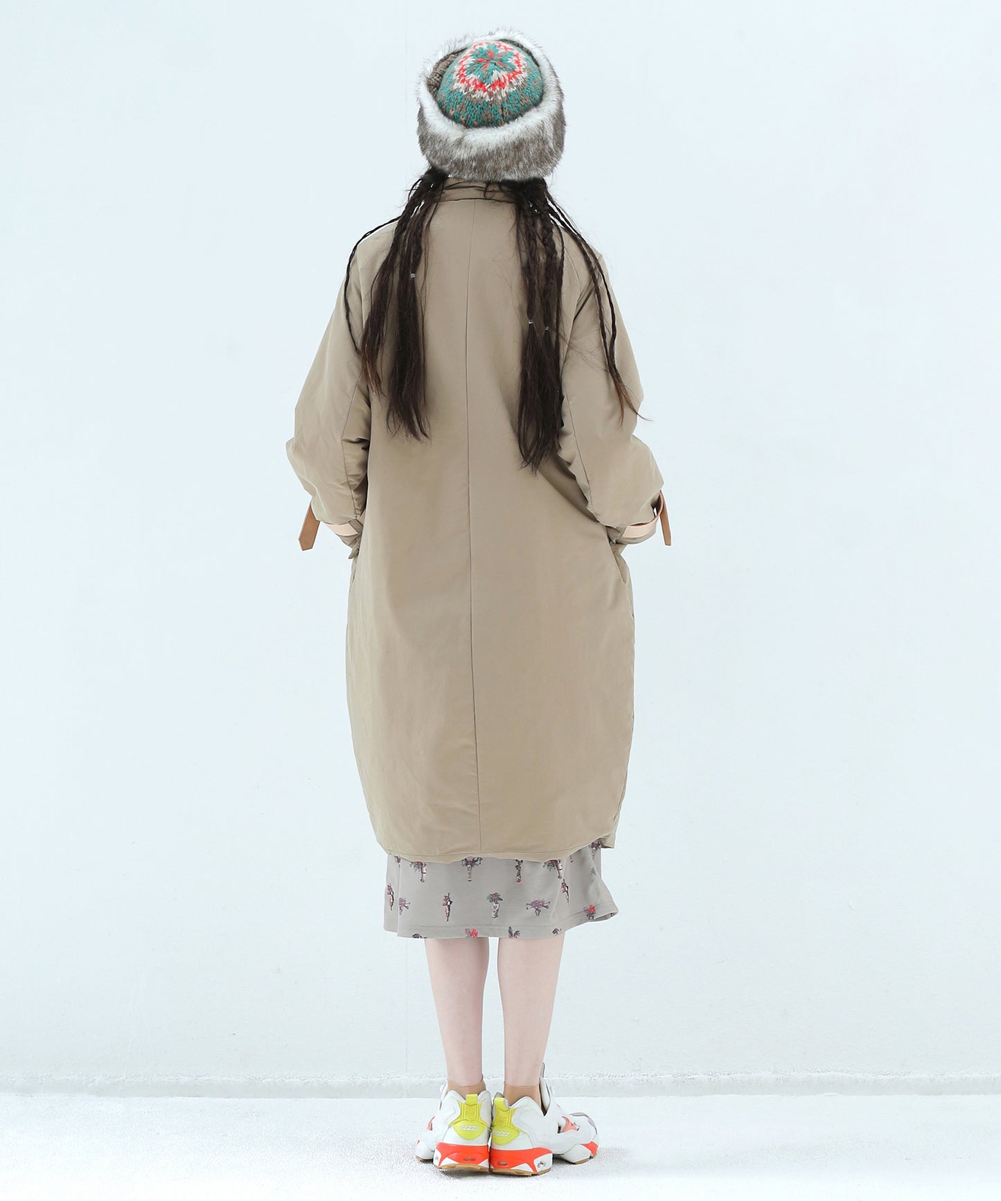 Star Relic Reversible Coat