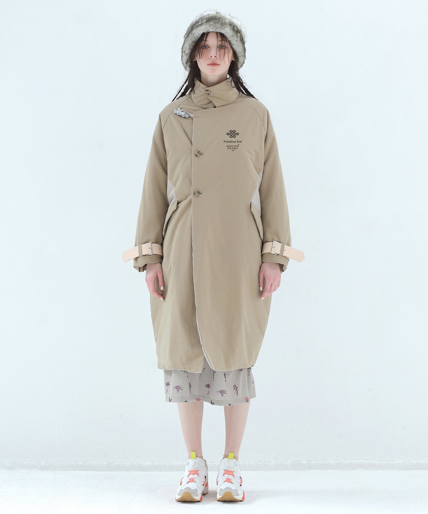 Star Relic Reversible Coat