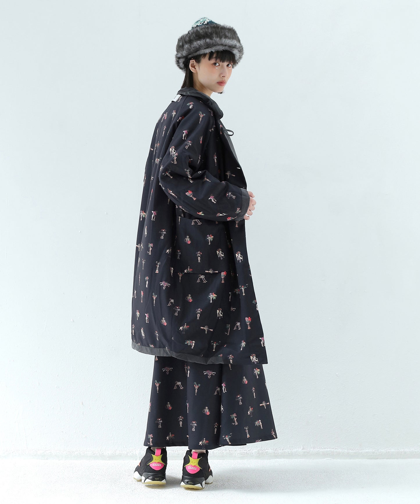 Star Relic Reversible Coat