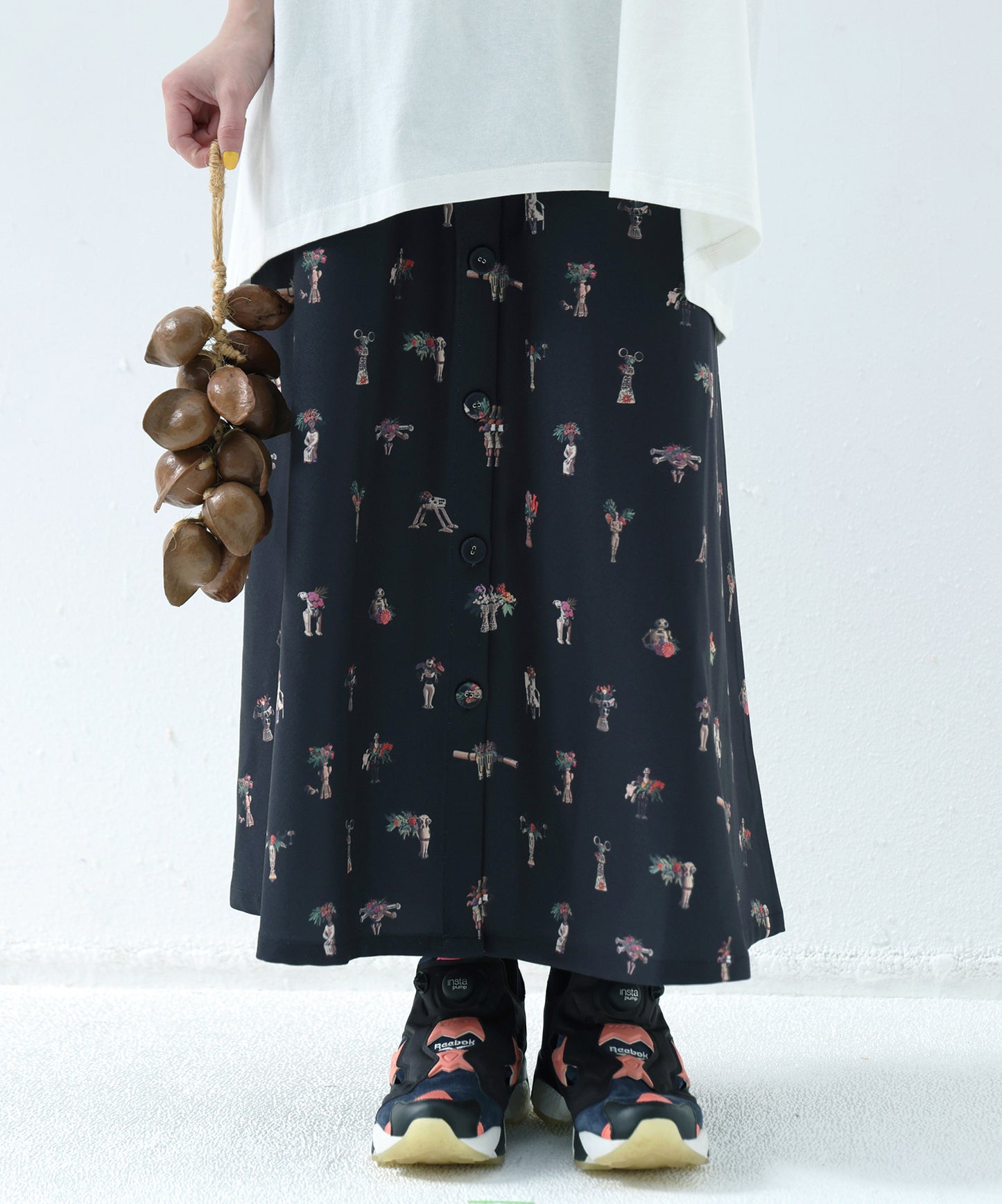 Star Relic Shirts Skirt