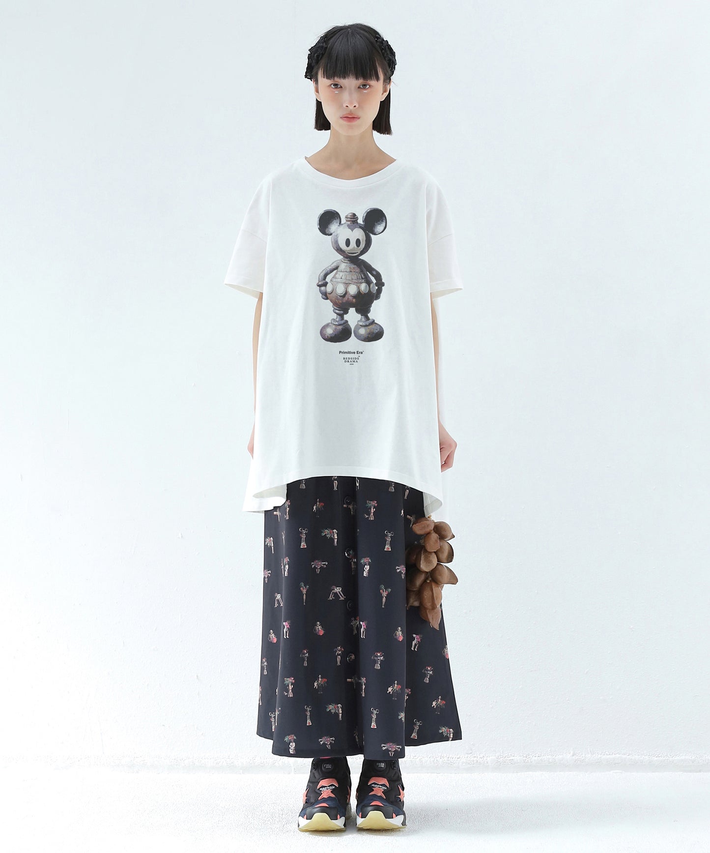 Star Relic Shirts Skirt