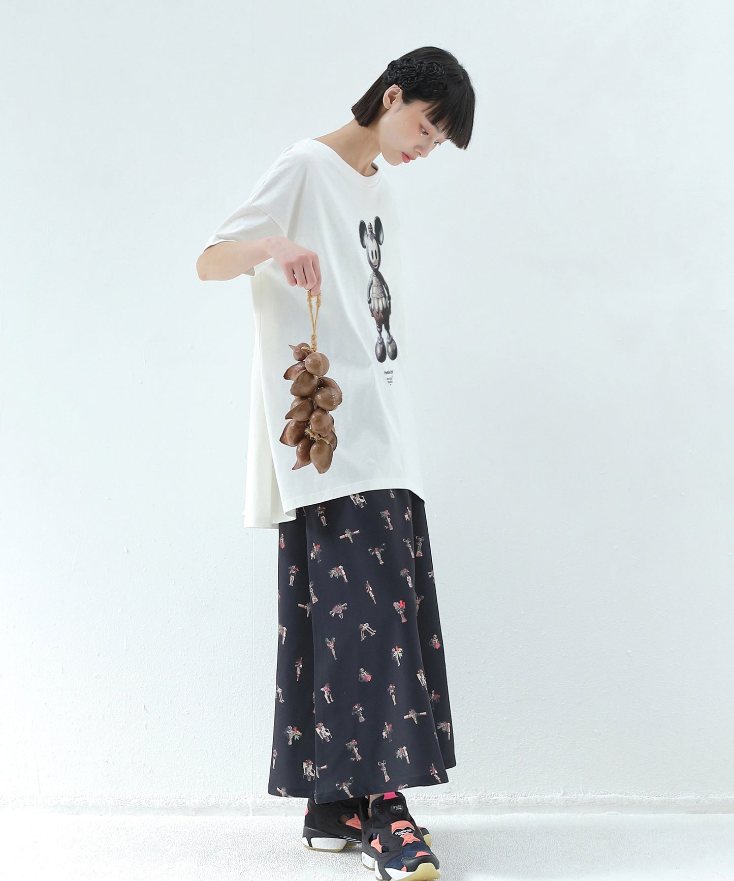 Star Relic Shirts Skirt