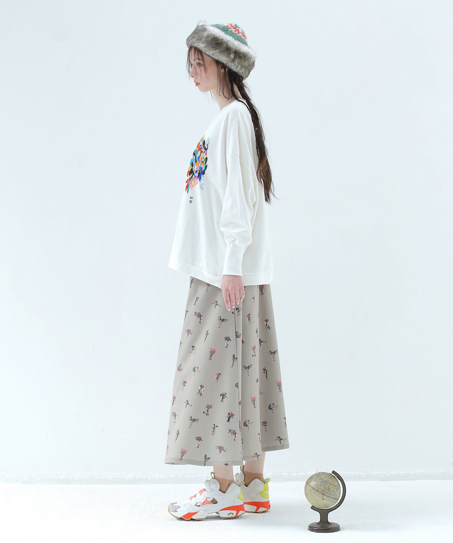 Star Relic Shirts Skirt