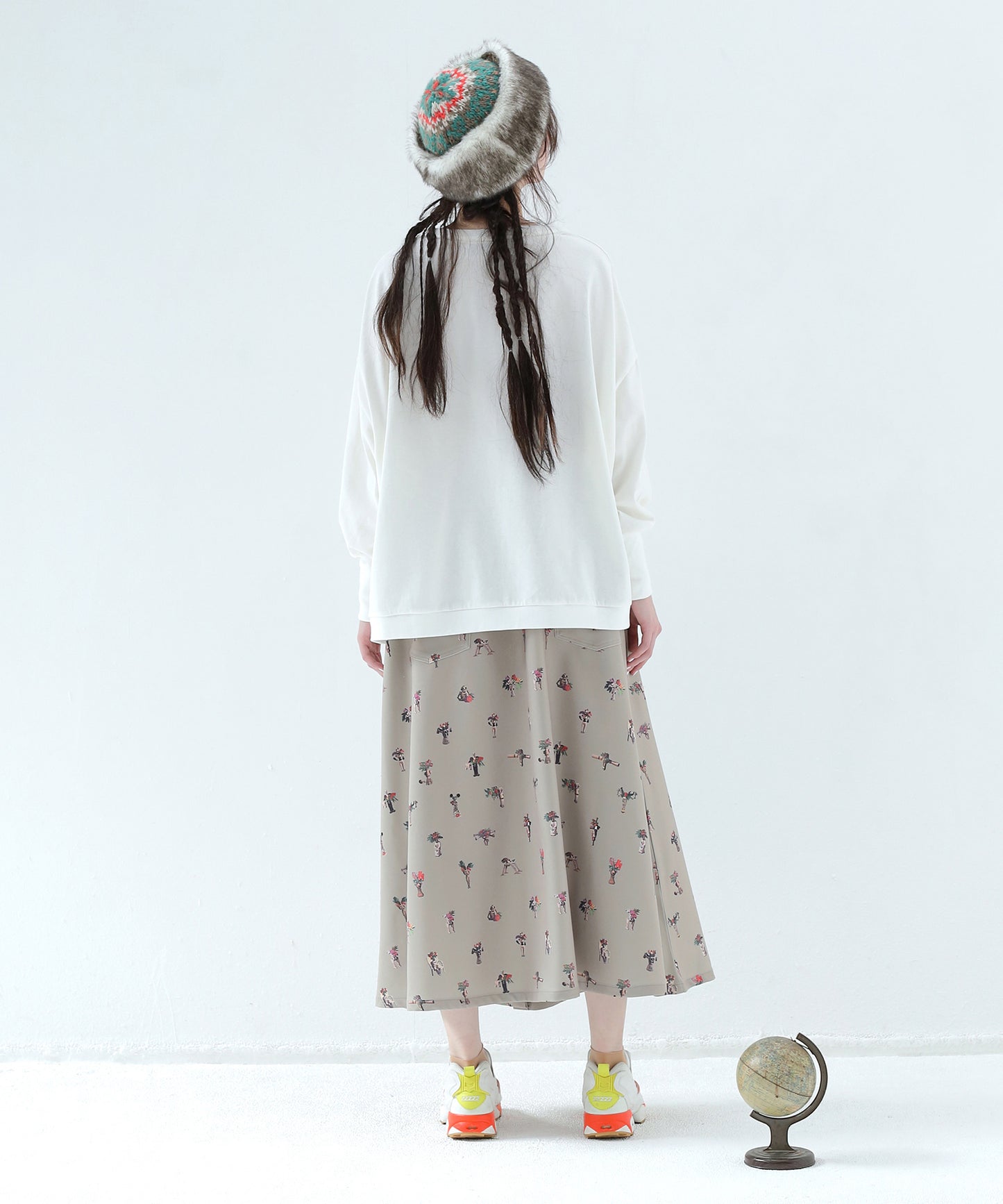 Star Relic Shirts Skirt