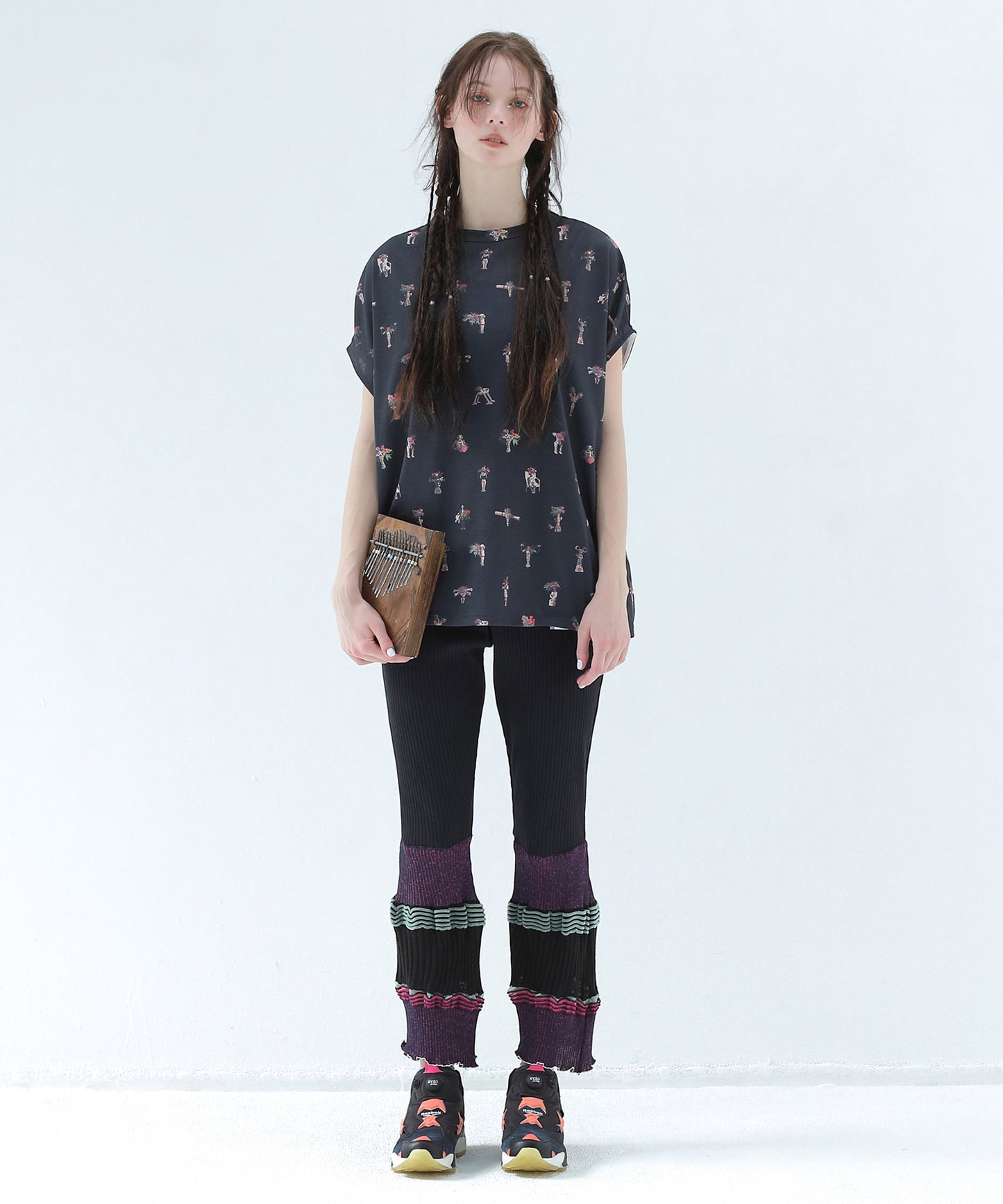 Star Relic Dress Tee