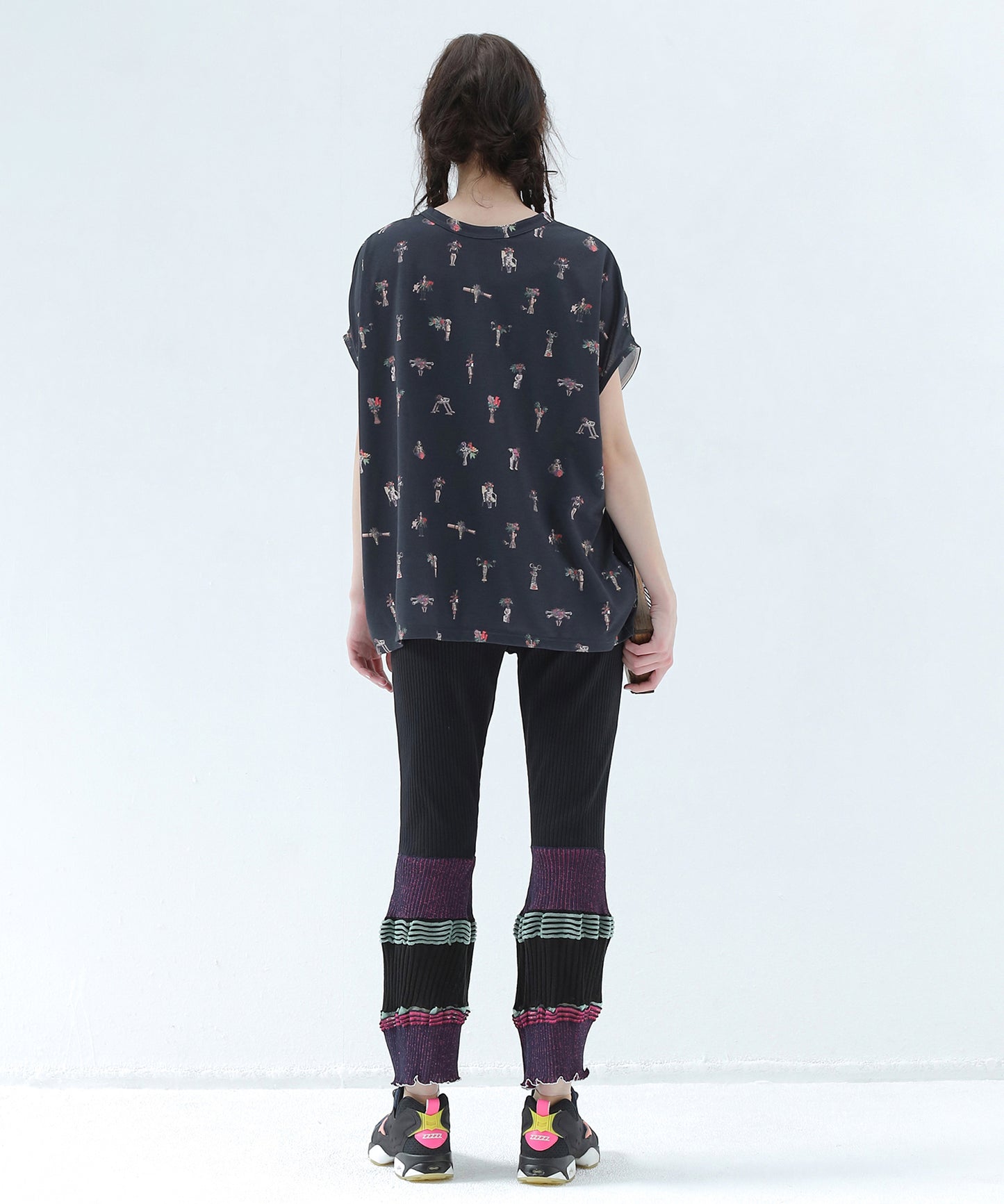 Star Relic Dress Tee