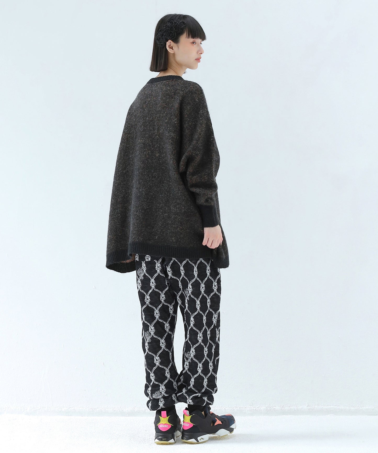GOD Only Knows Knit Sweater
