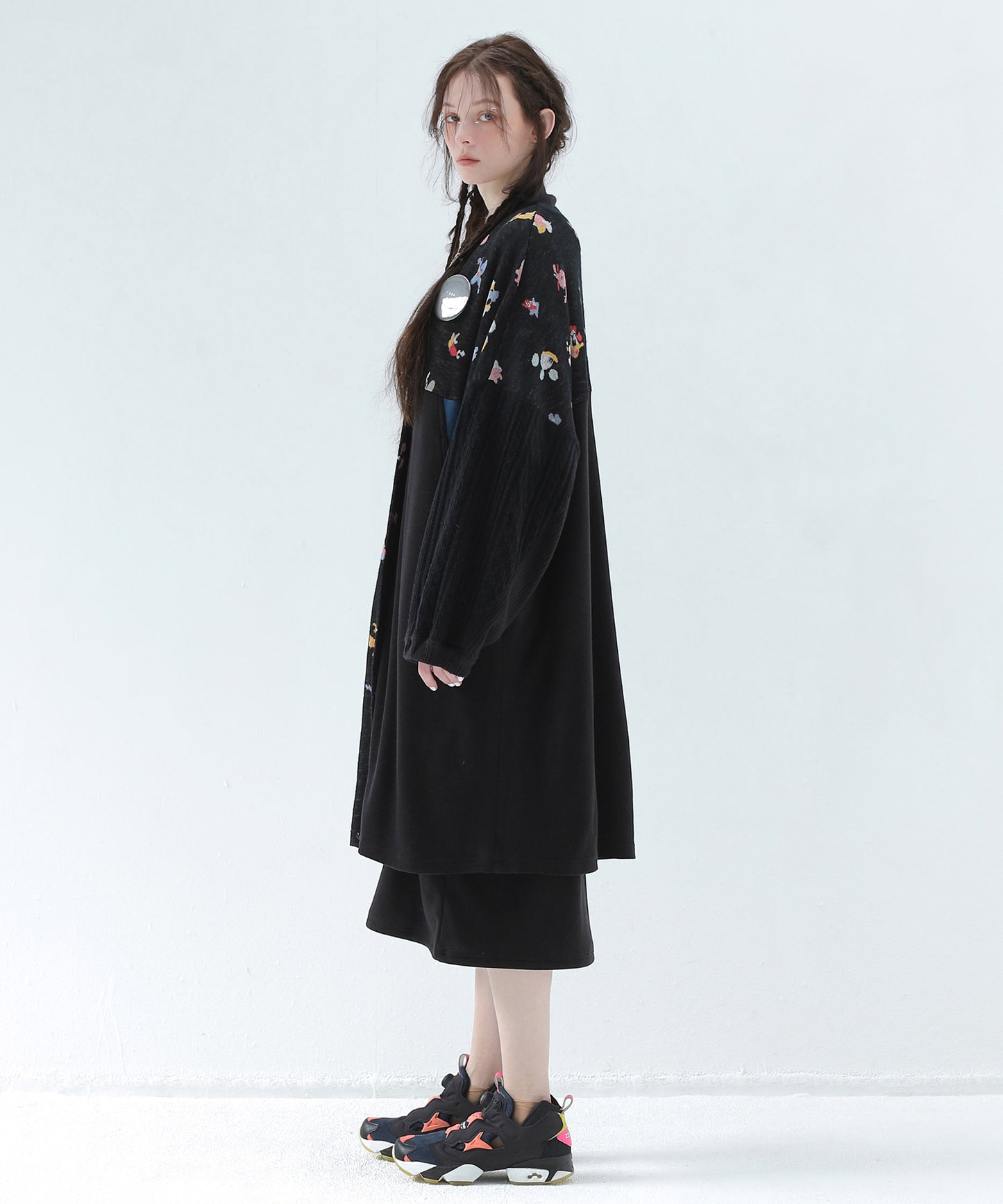 Origin Jacquard Mix Gawn