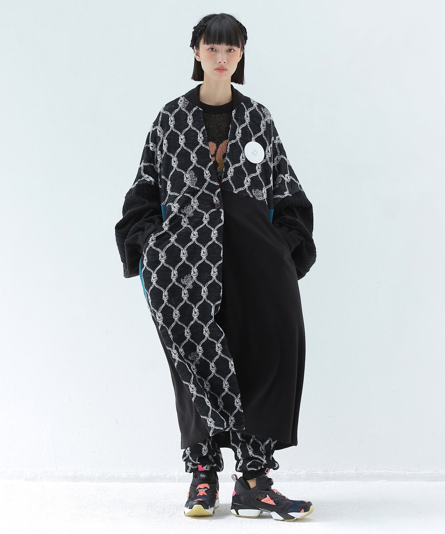 Origin Jacquard Mix Gawn