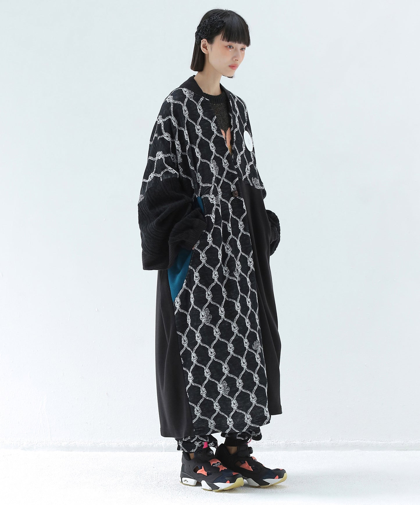 Origin Jacquard Mix Gawn