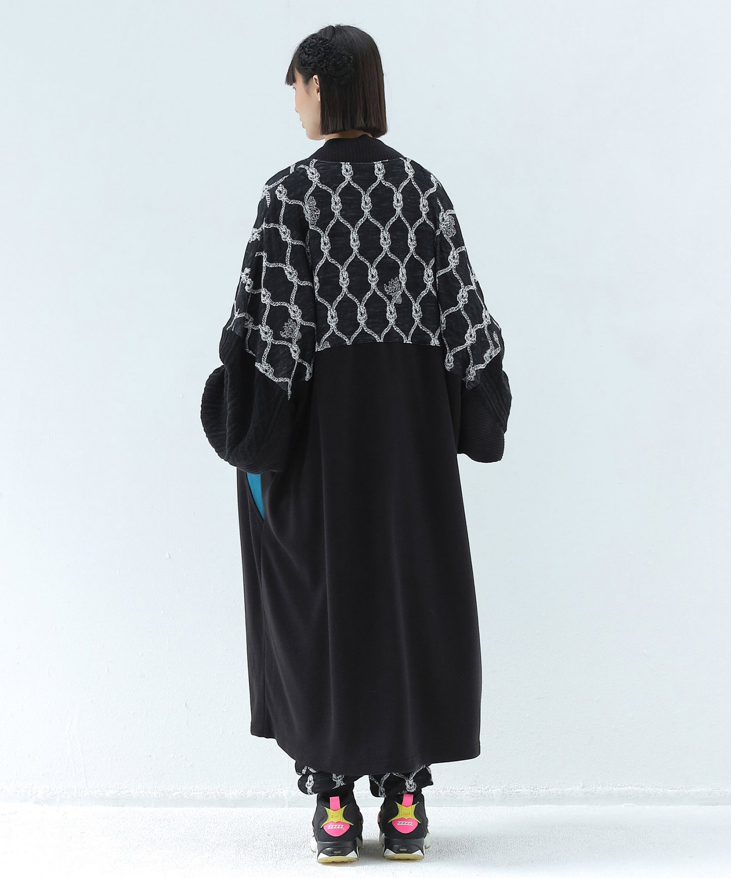 Origin Jacquard Mix Gawn