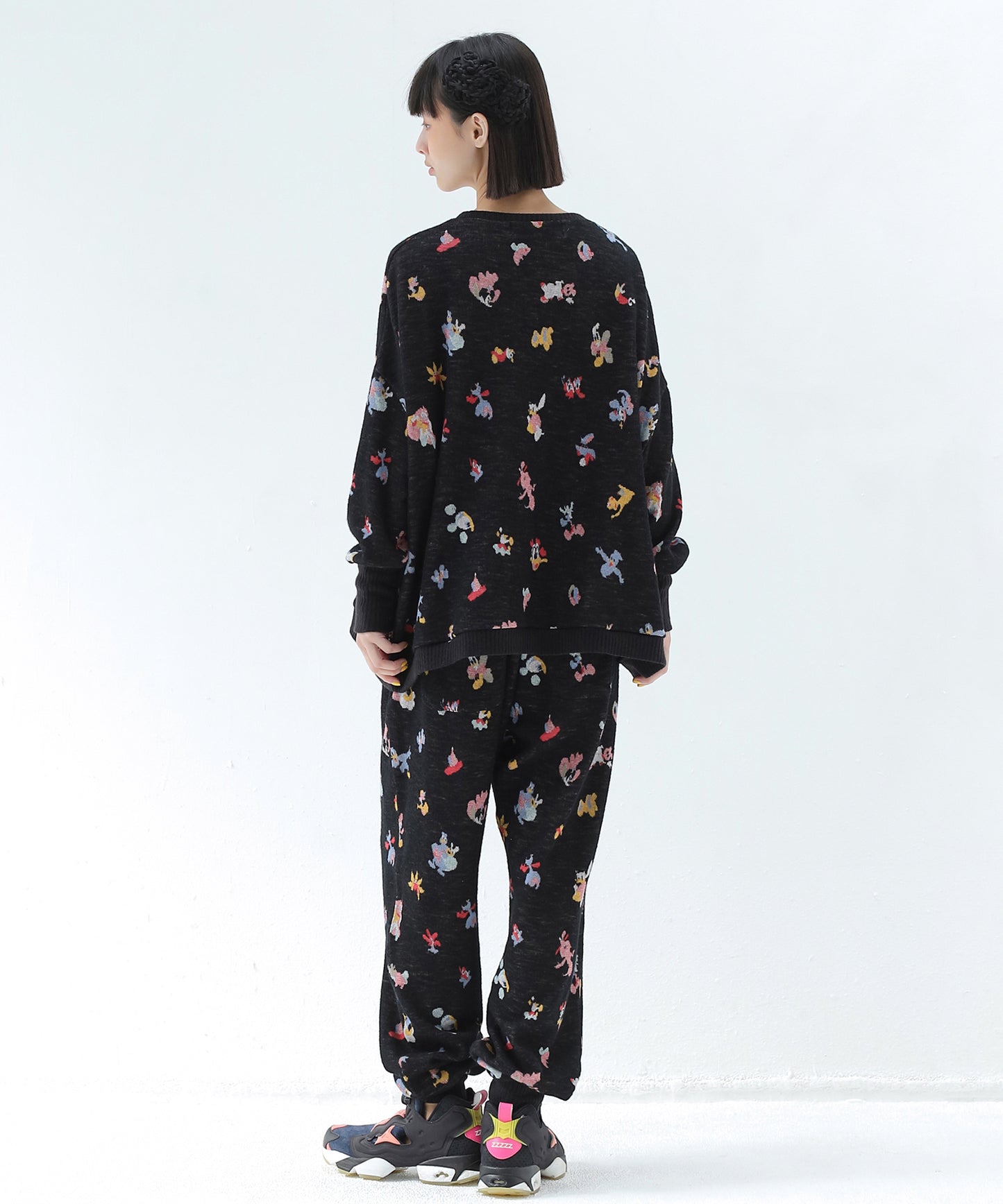 Origin Jacquard Pullover