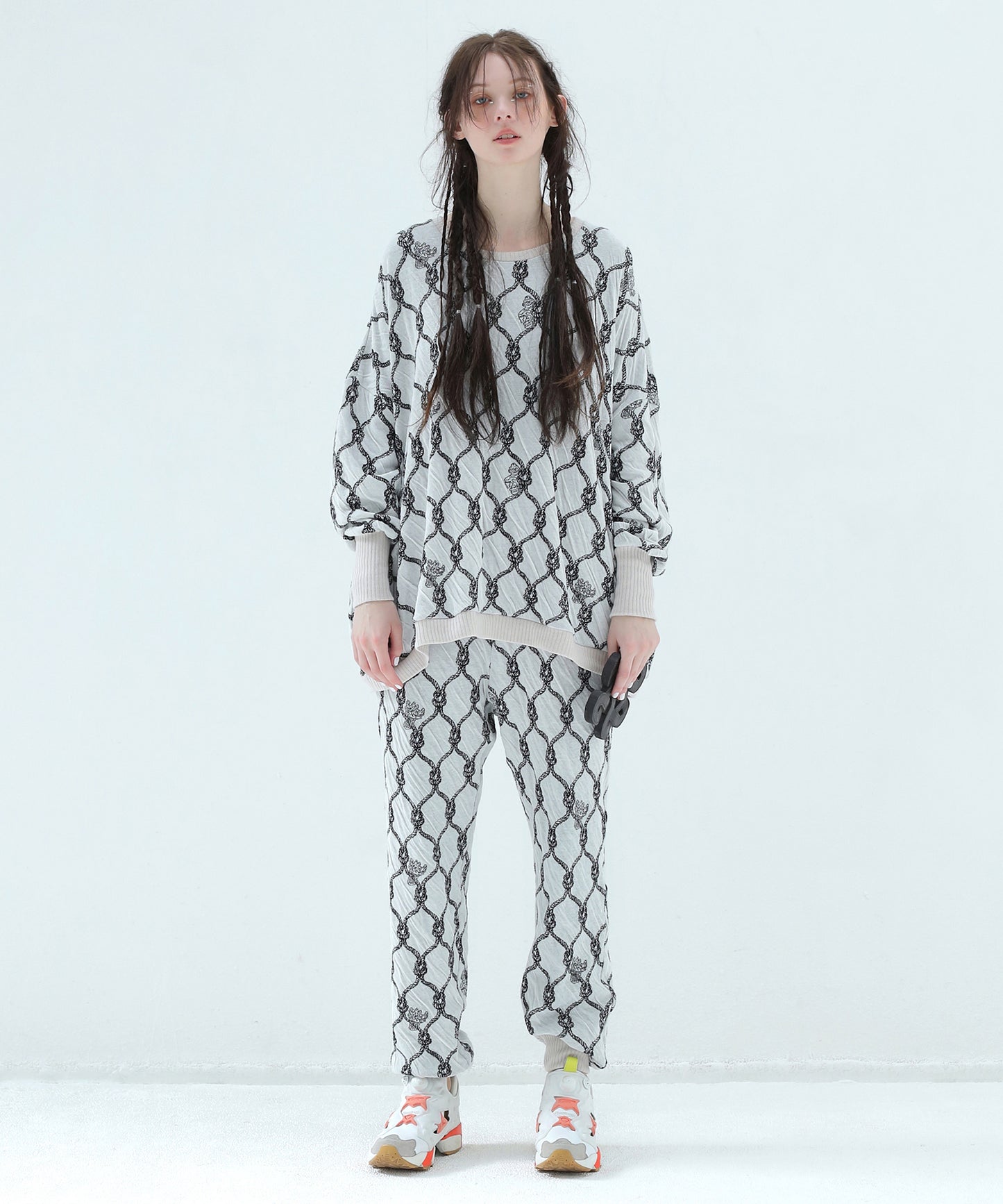 Origin Jacquard Pullover