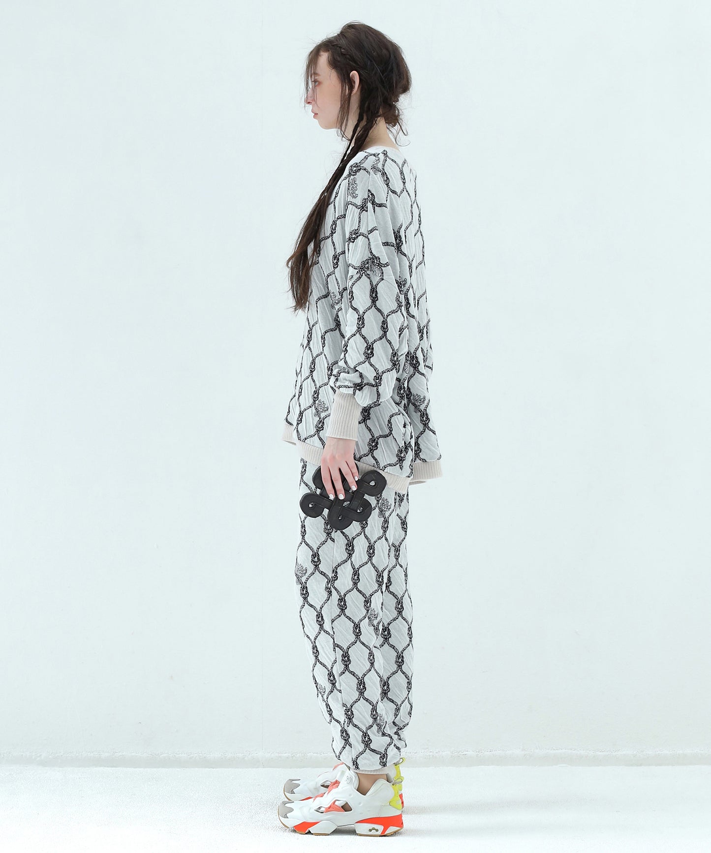 Origin Jacquard Pullover