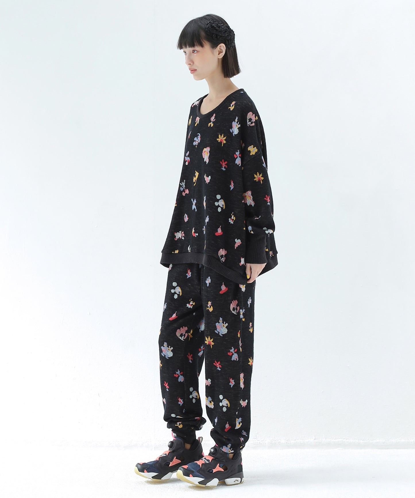 Origin Jacquard Jodhpurs