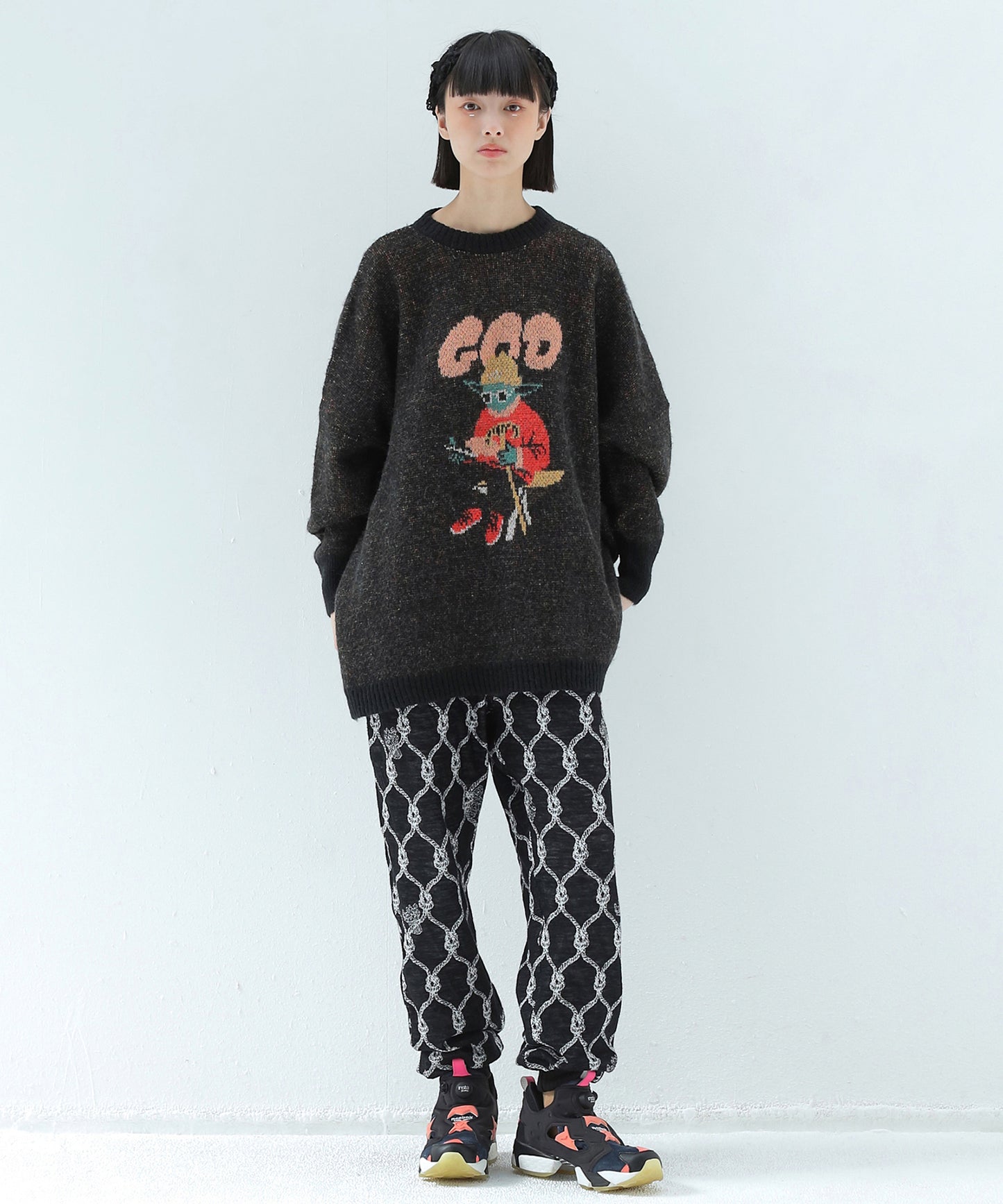 Origin Jacquard Jodhpurs