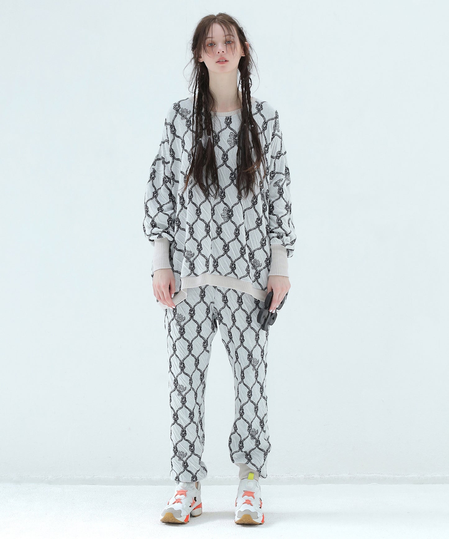 Origin Jacquard Jodhpurs