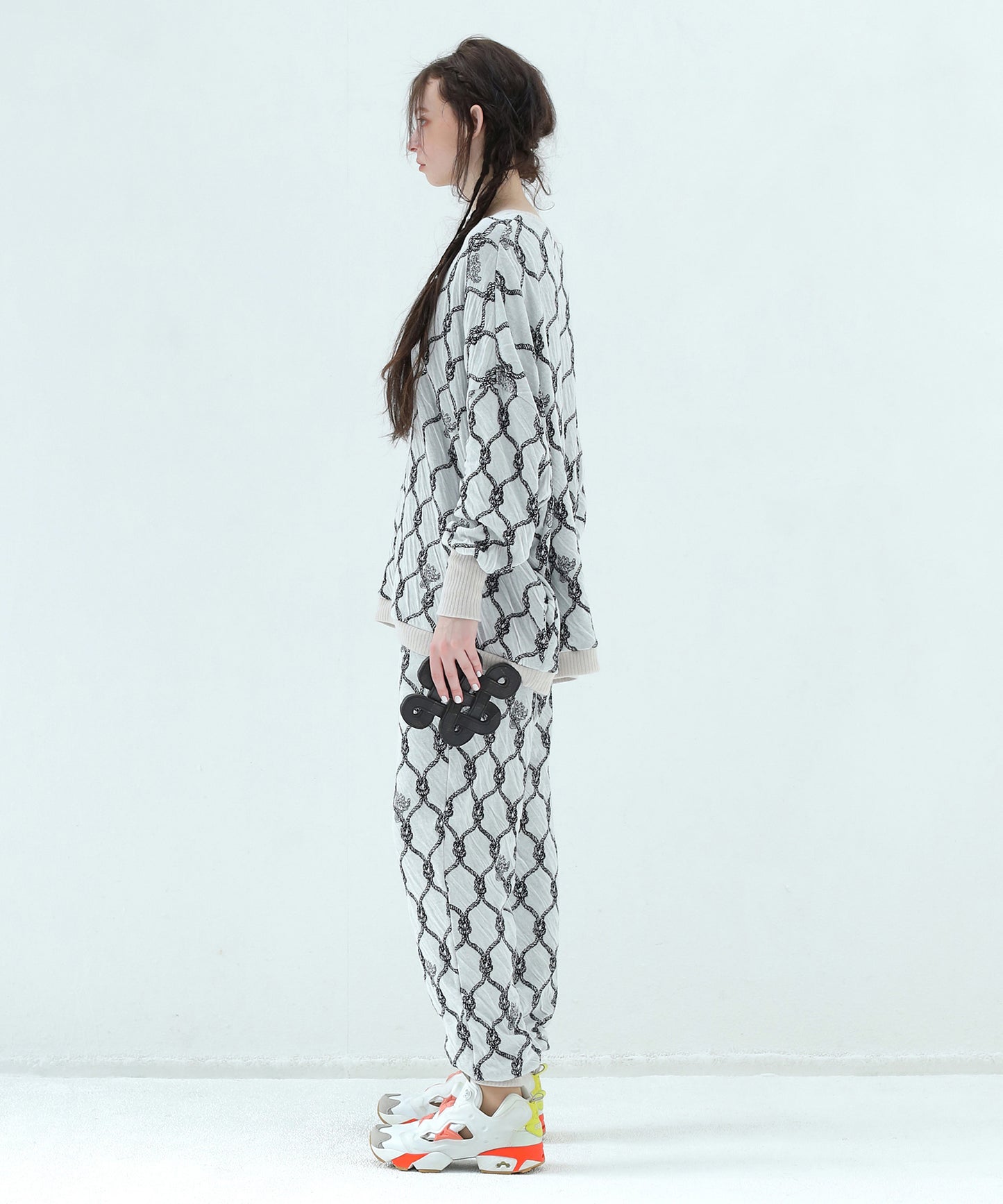 Origin Jacquard Jodhpurs