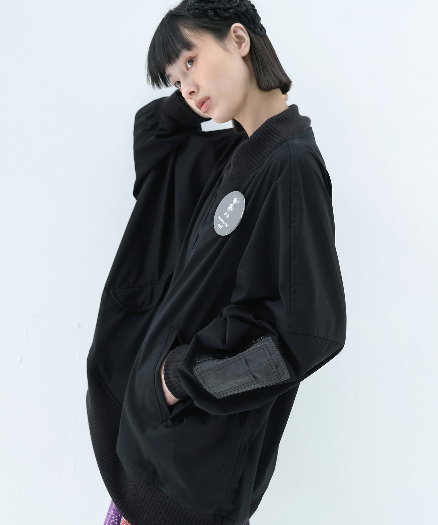 MA-1 Pullover