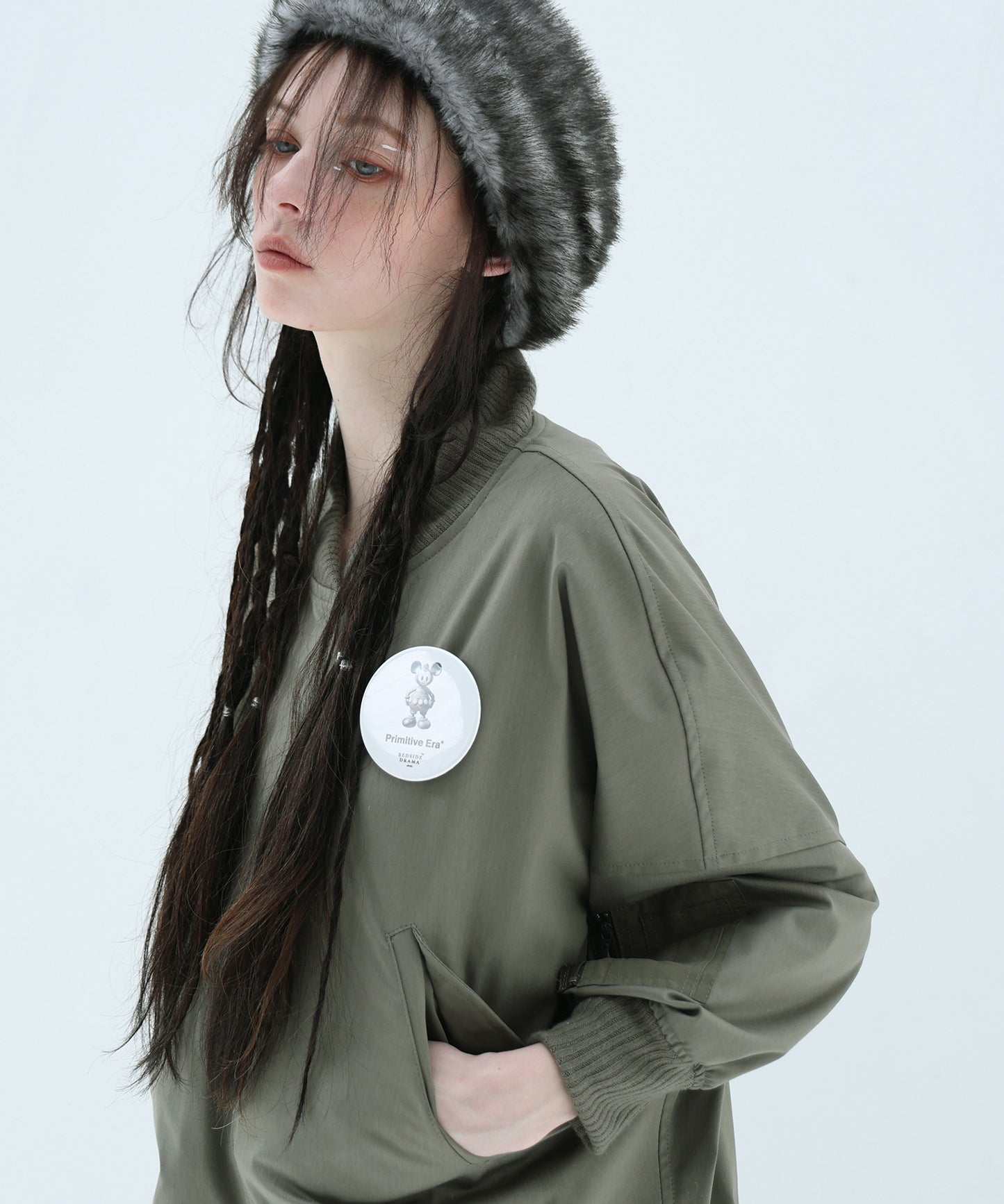 MA-1 Pullover