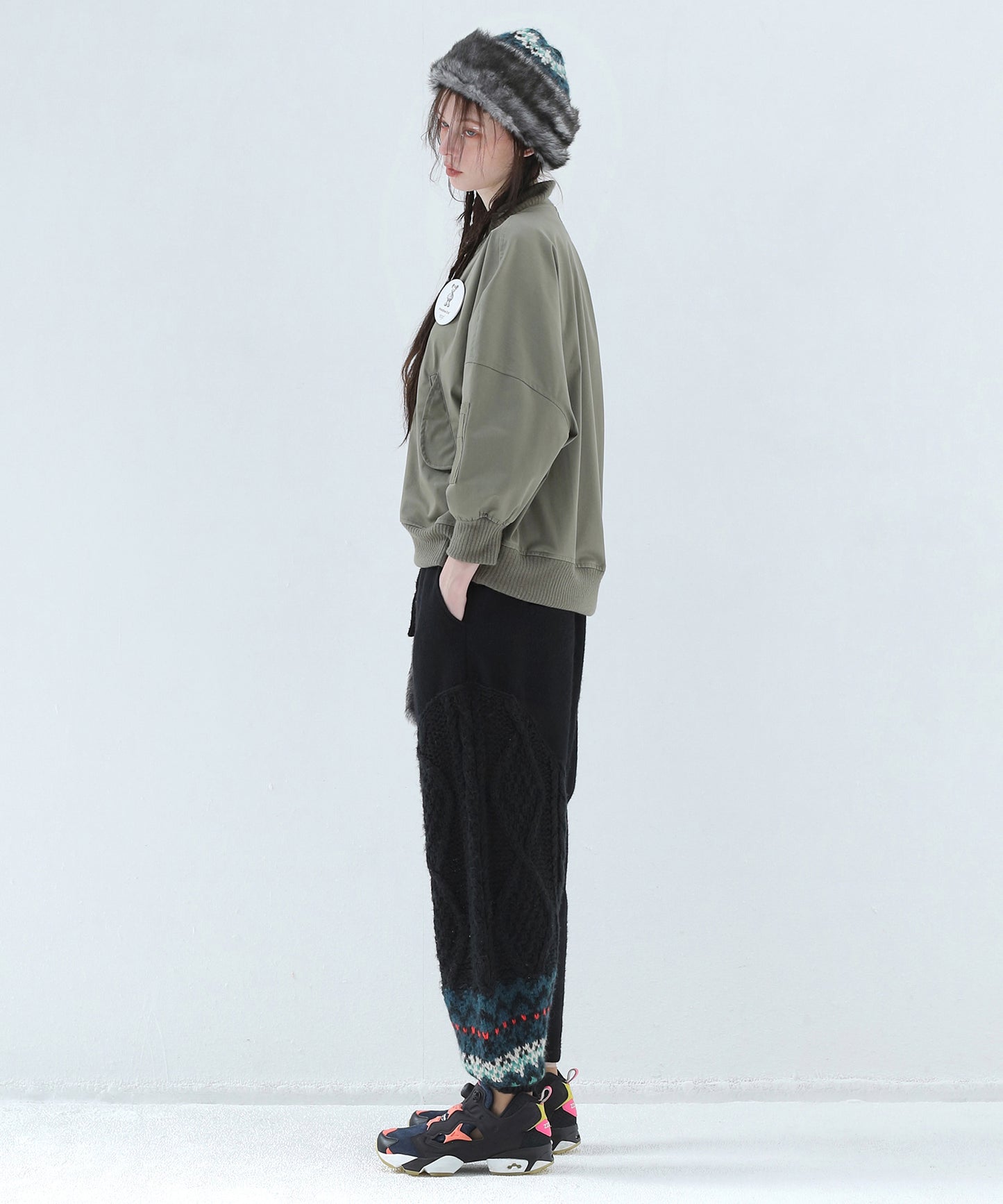 MA-1 Pullover