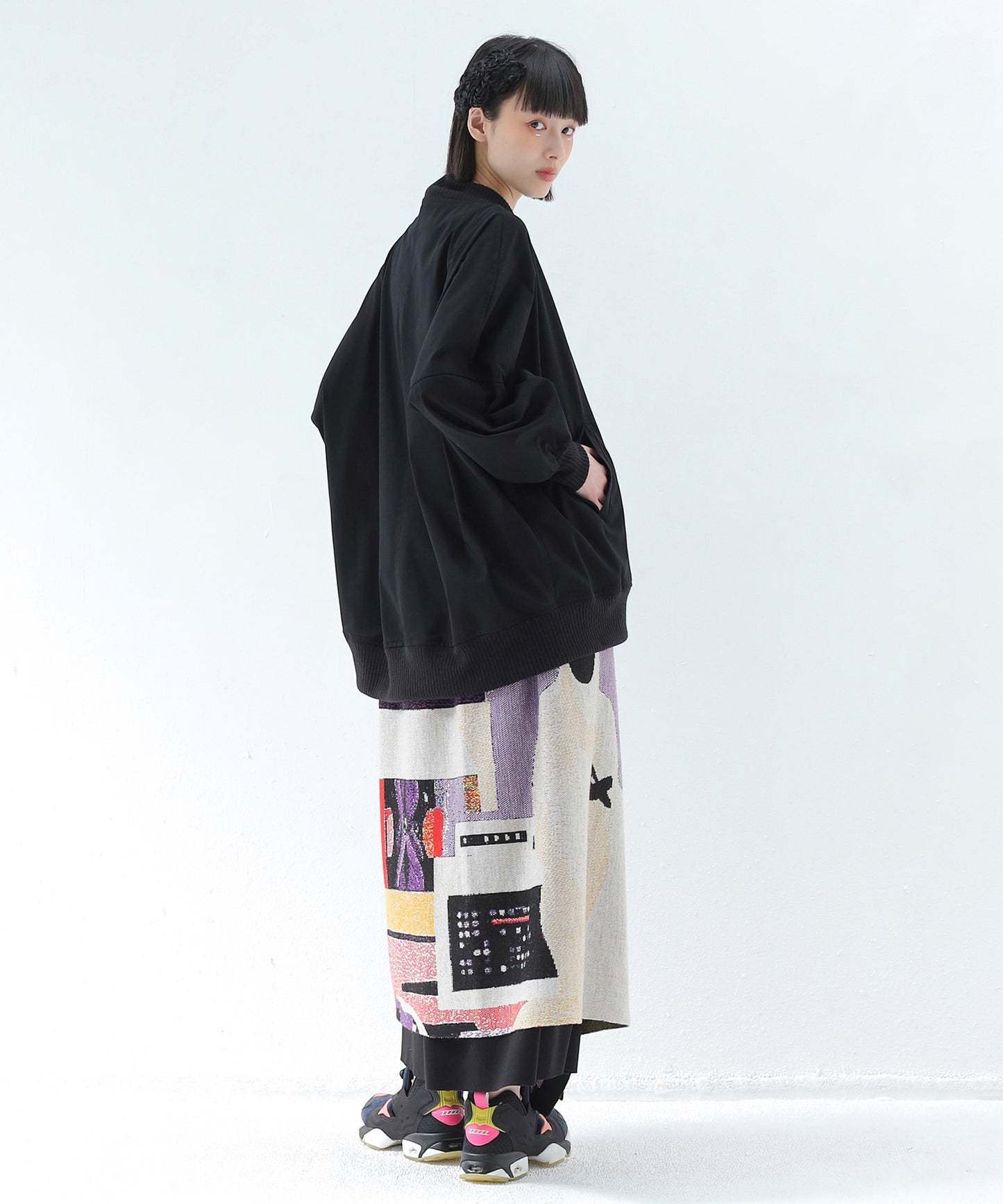 MA-1 Pullover