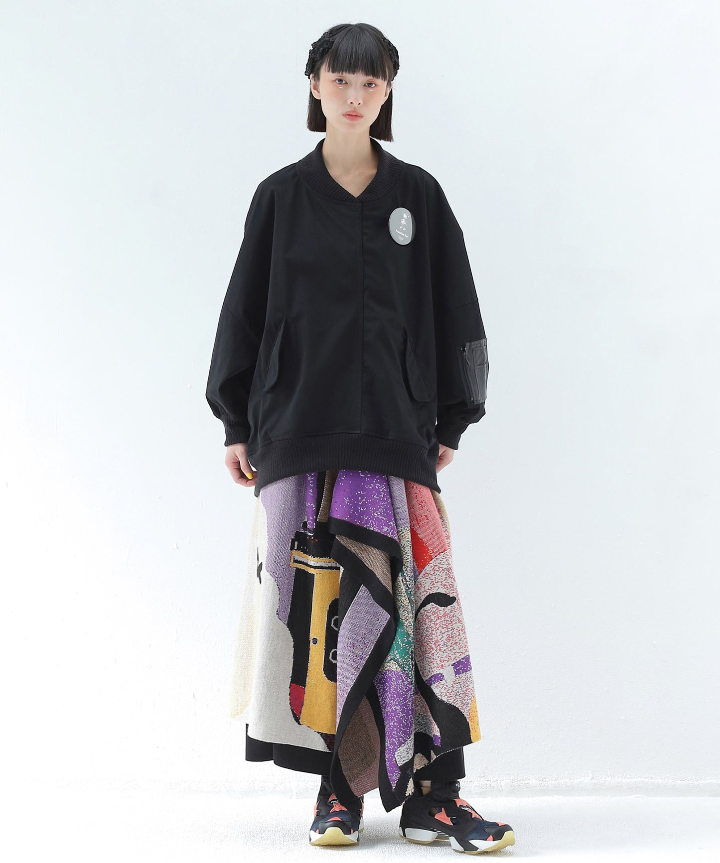 MA-1 Pullover