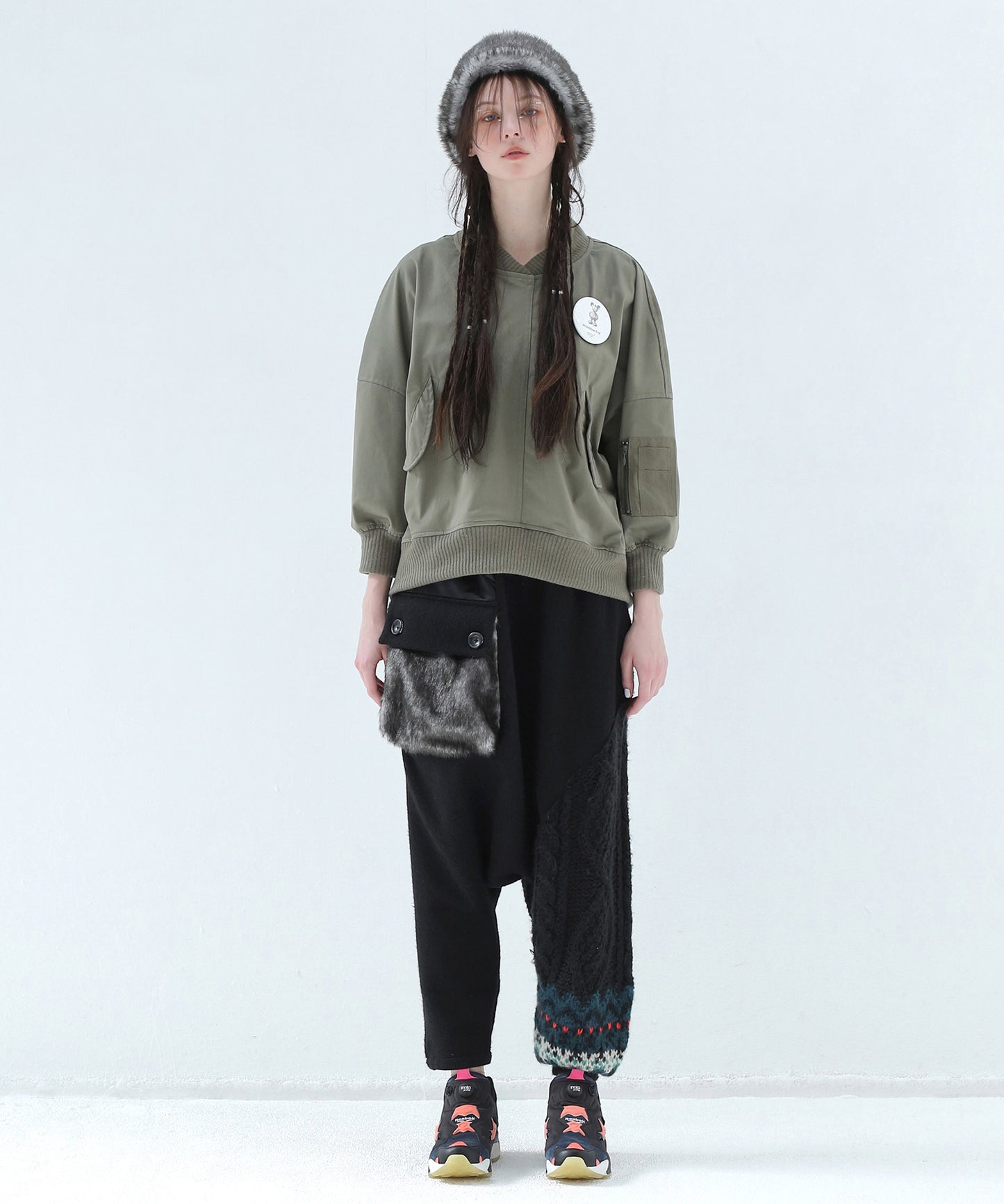 MA-1 Pullover
