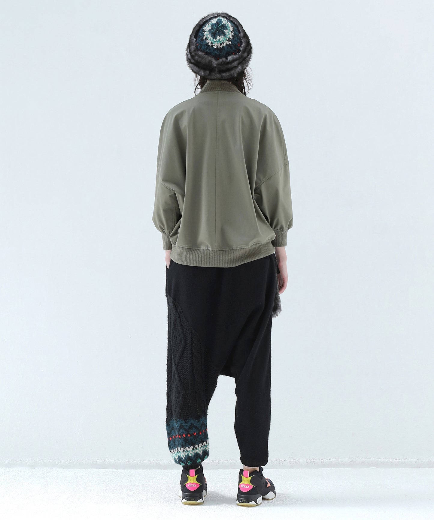 MA-1 Pullover