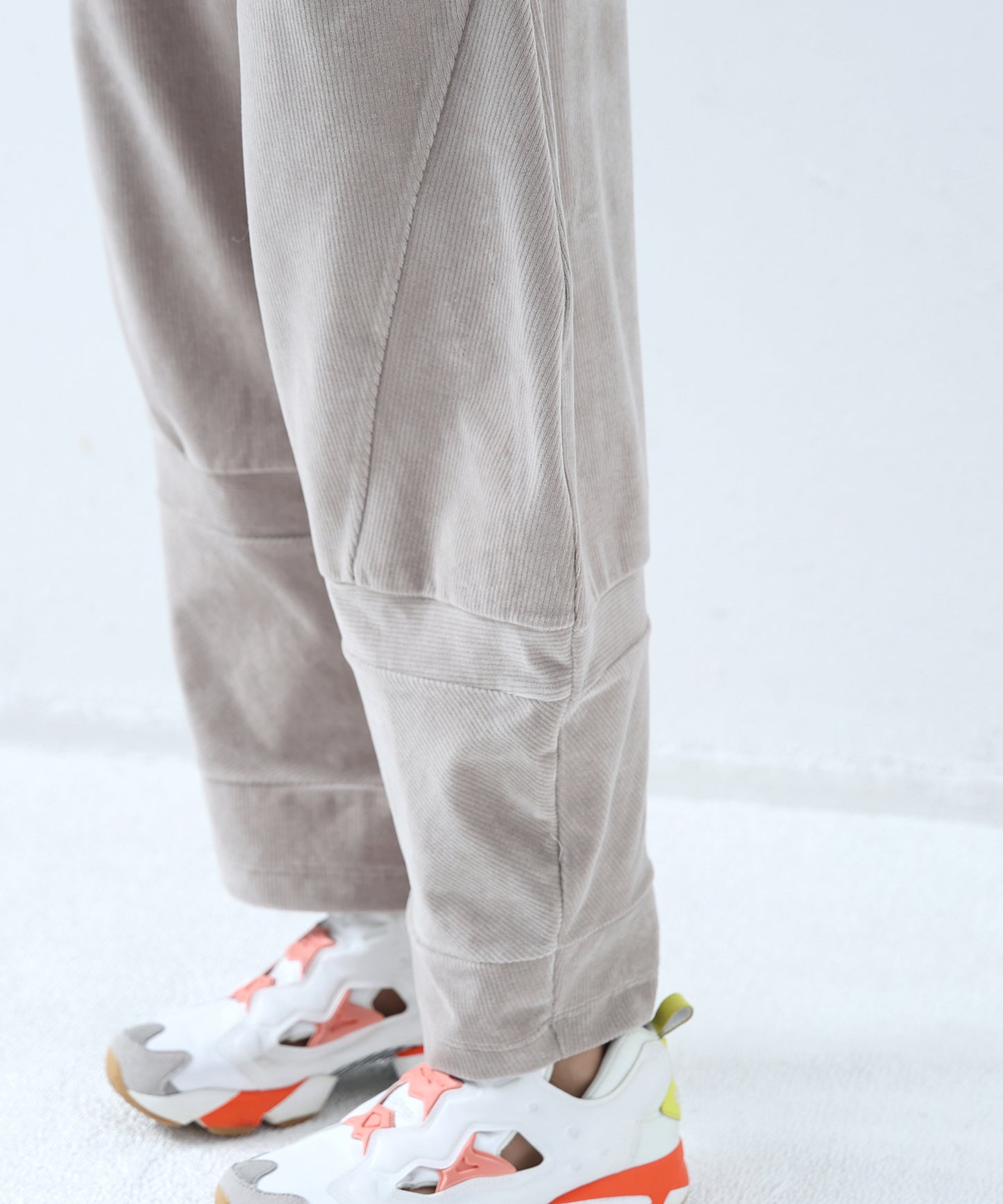 Pattern Switch Cozy Pants