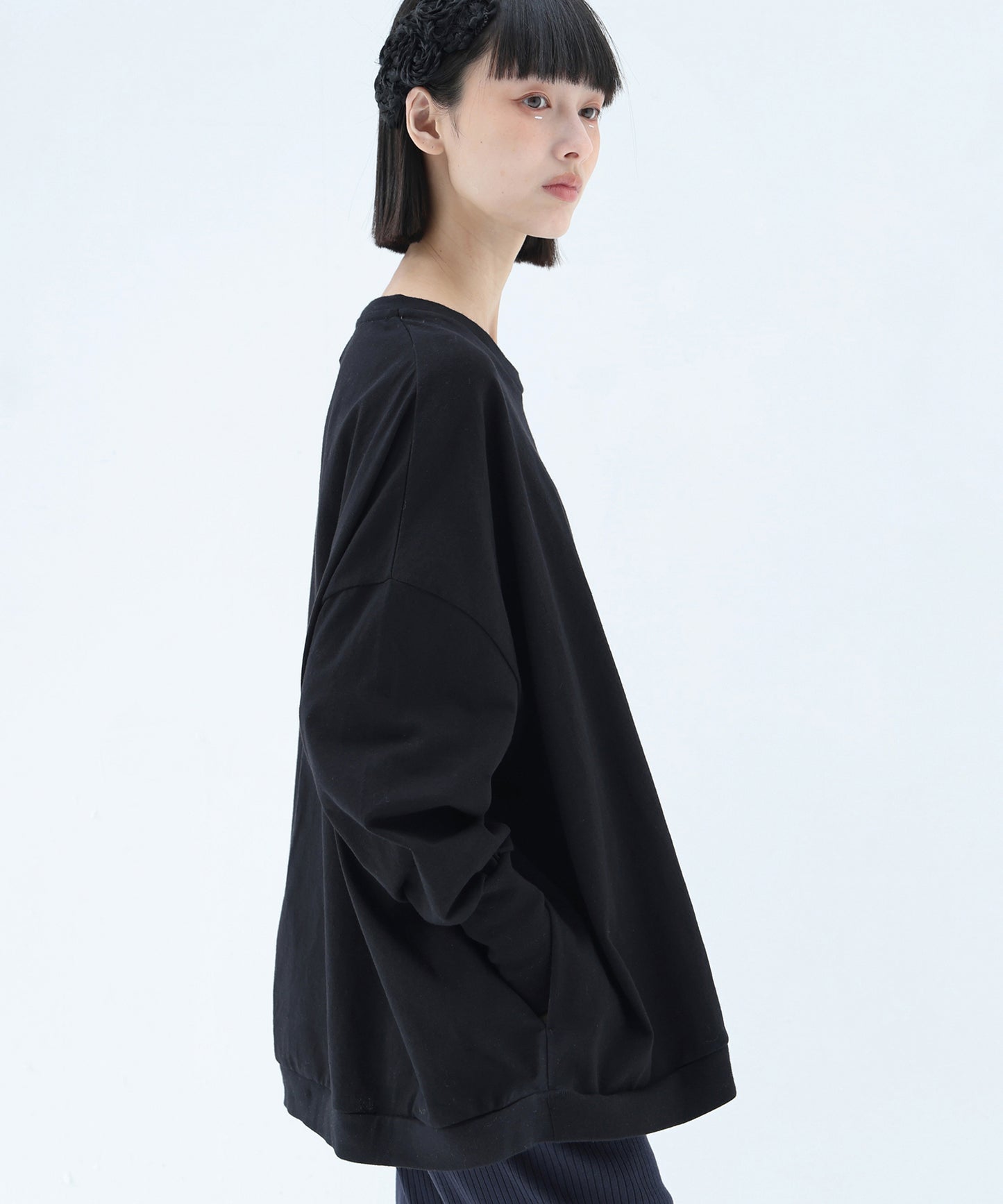 DIGNEY DOLL Wide Pullover