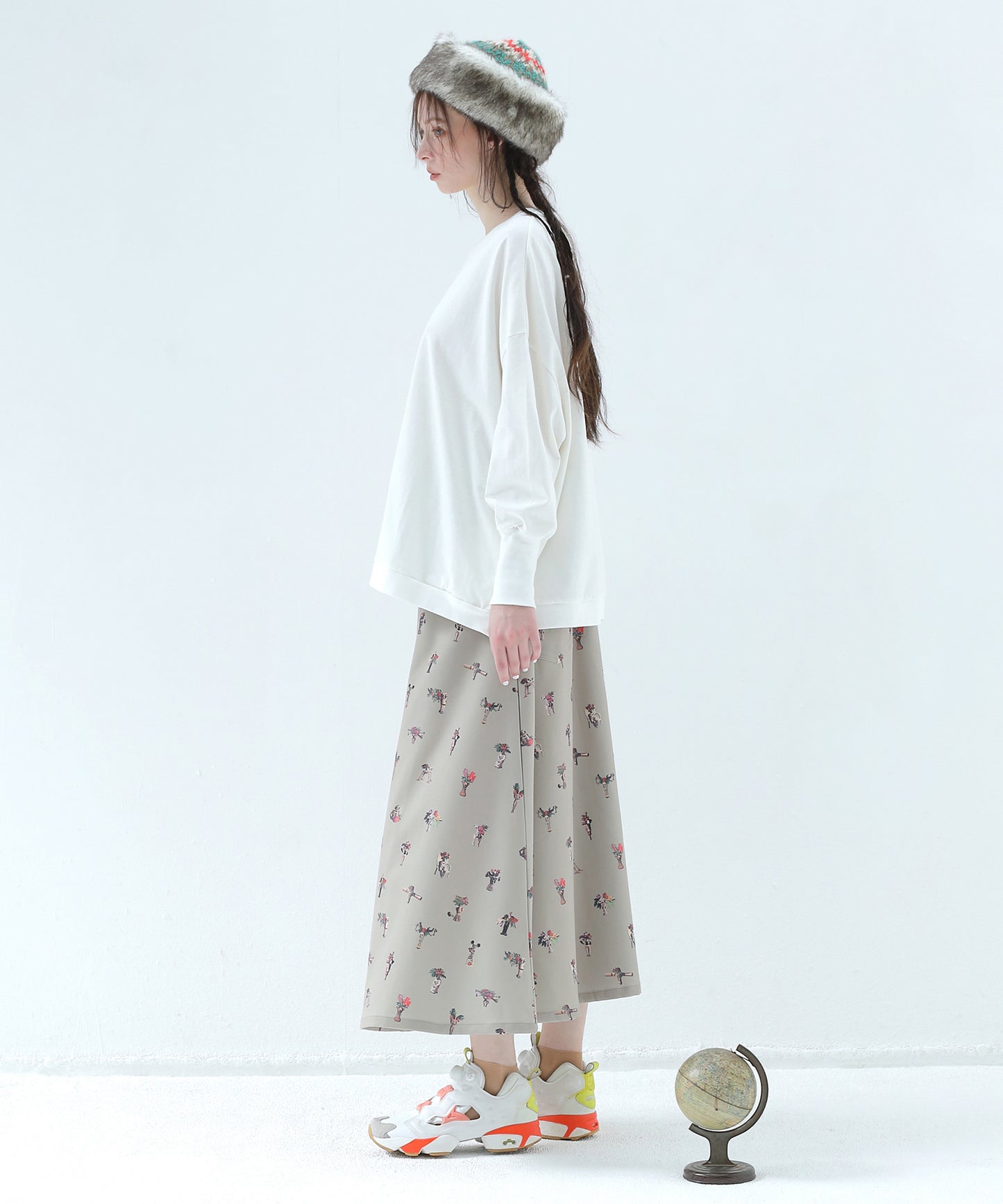 DIGNEY DOLL Wide Pullover