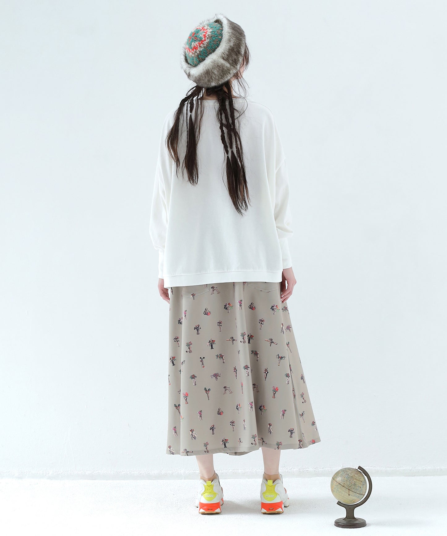 DIGNEY DOLL Wide Pullover