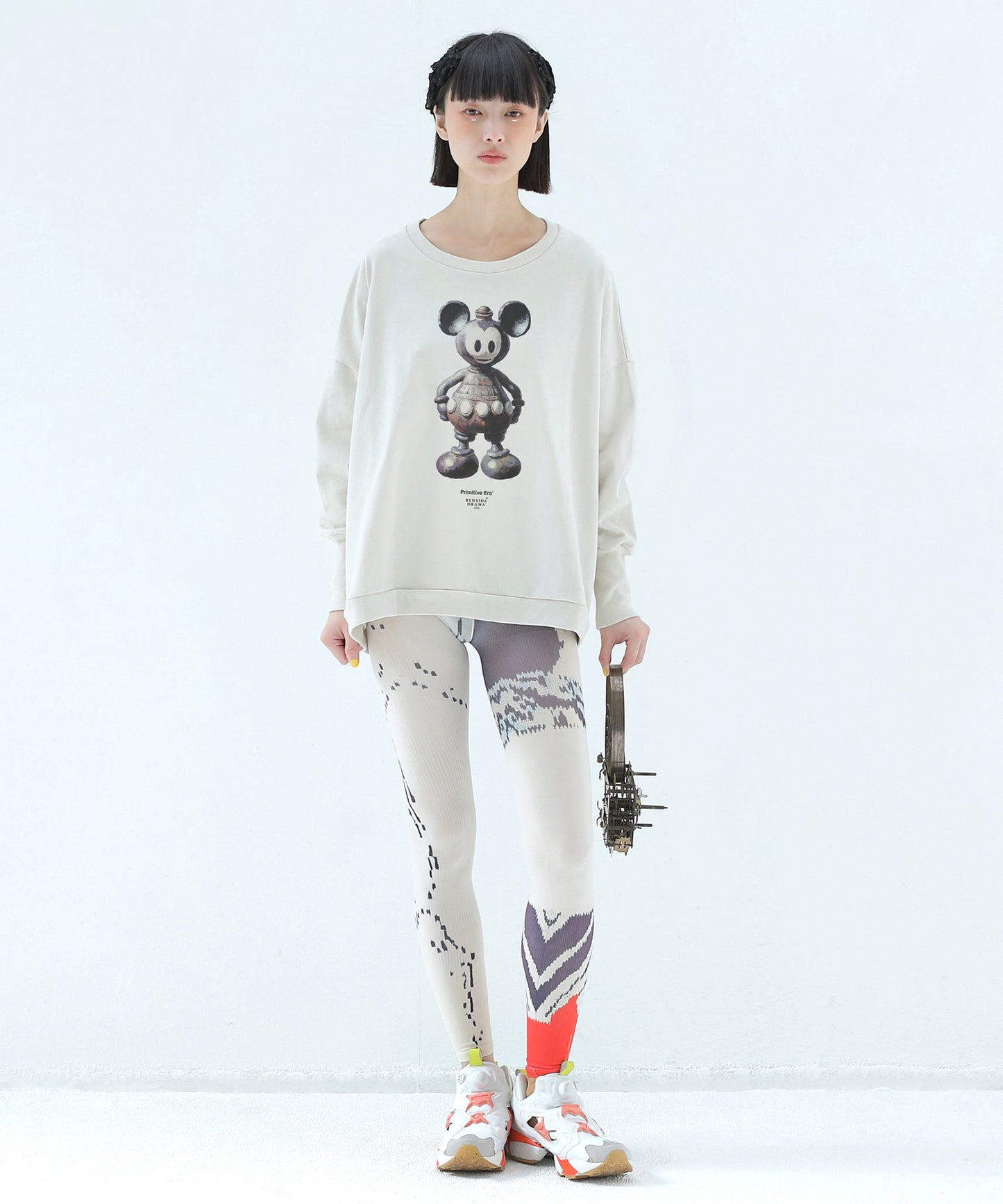 DIGNEY DOLL Wide Pullover