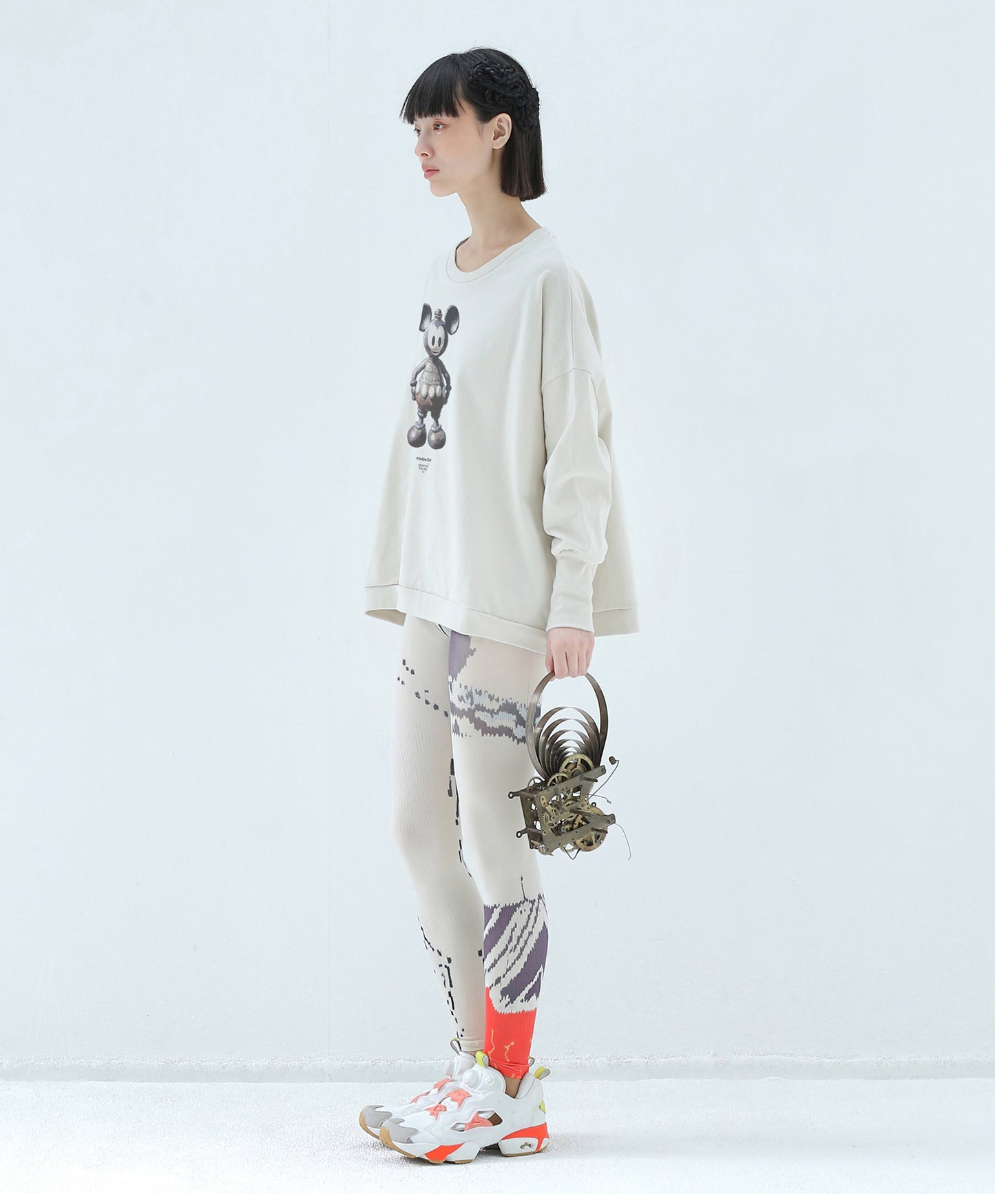 DIGNEY DOLL Wide Pullover