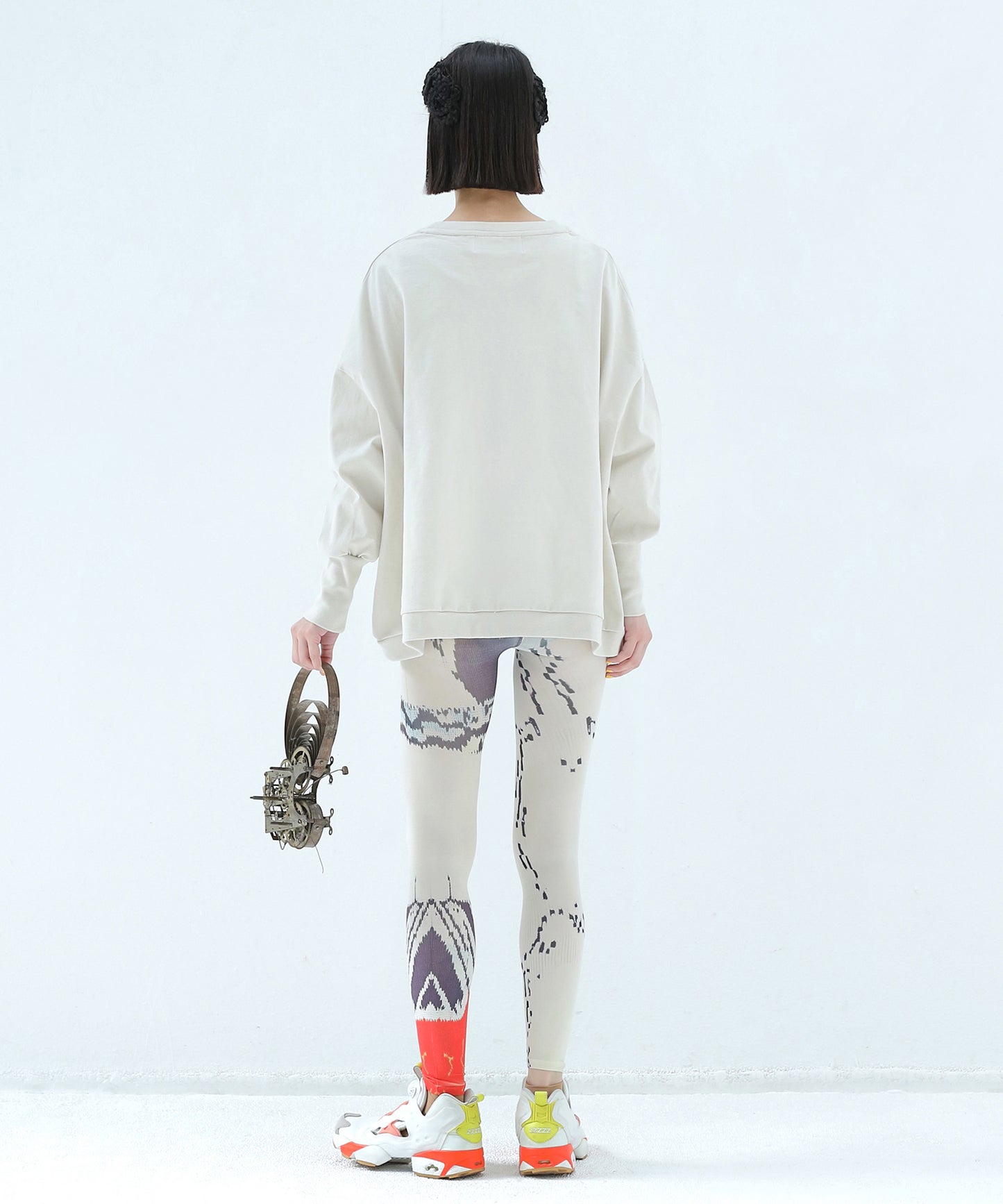 DIGNEY DOLL Wide Pullover