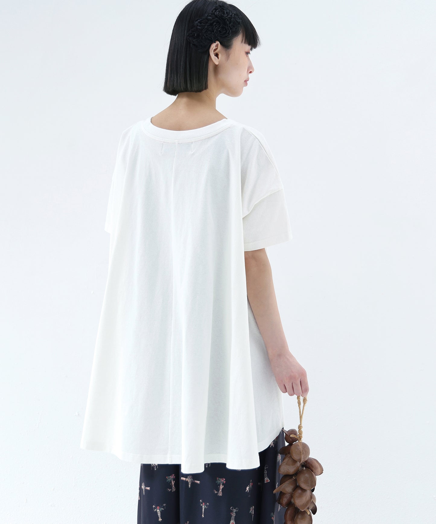 DIGNEY DOLL Flare T-Shirt