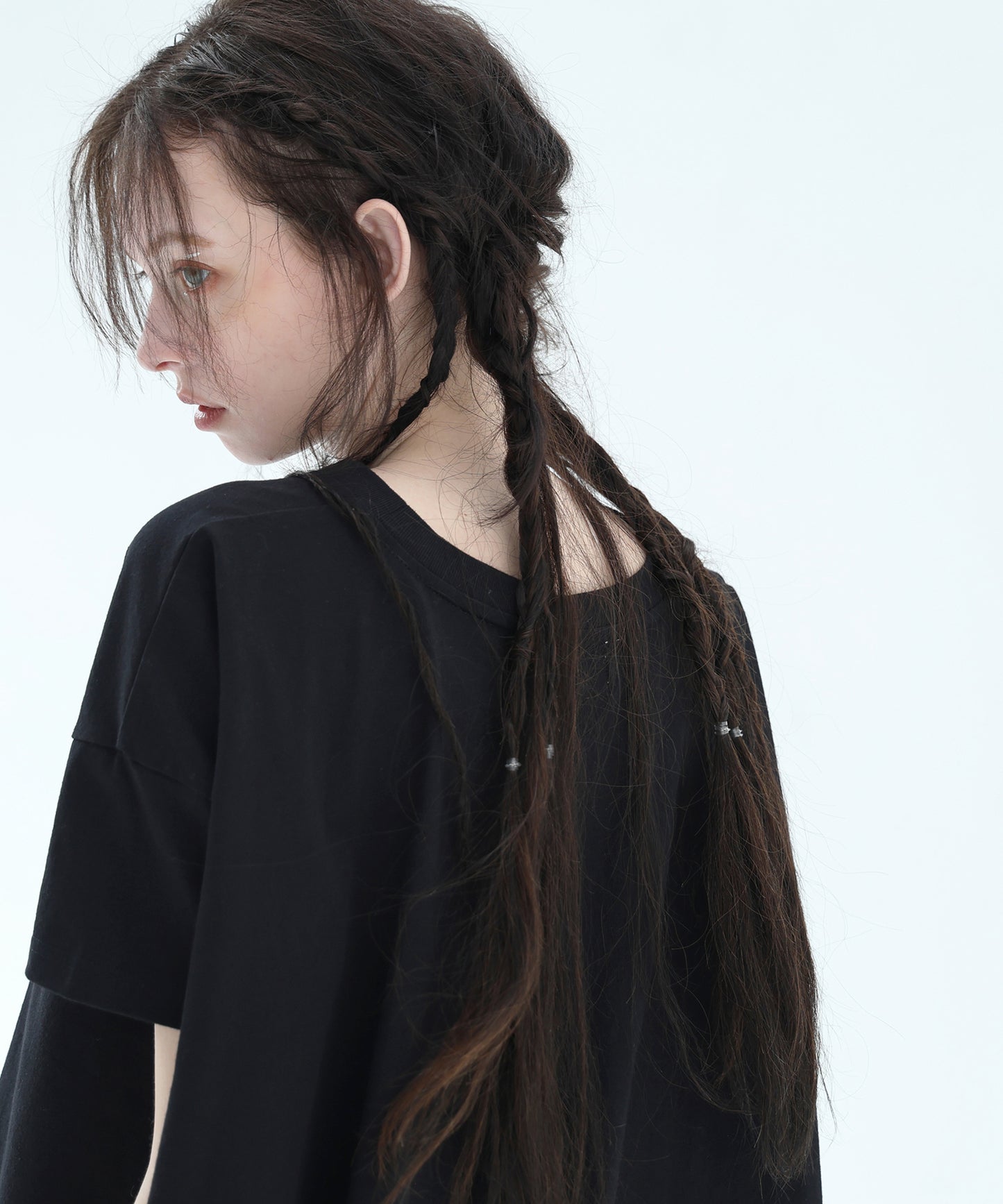 DIGNEY DOLL Flare T-Shirt