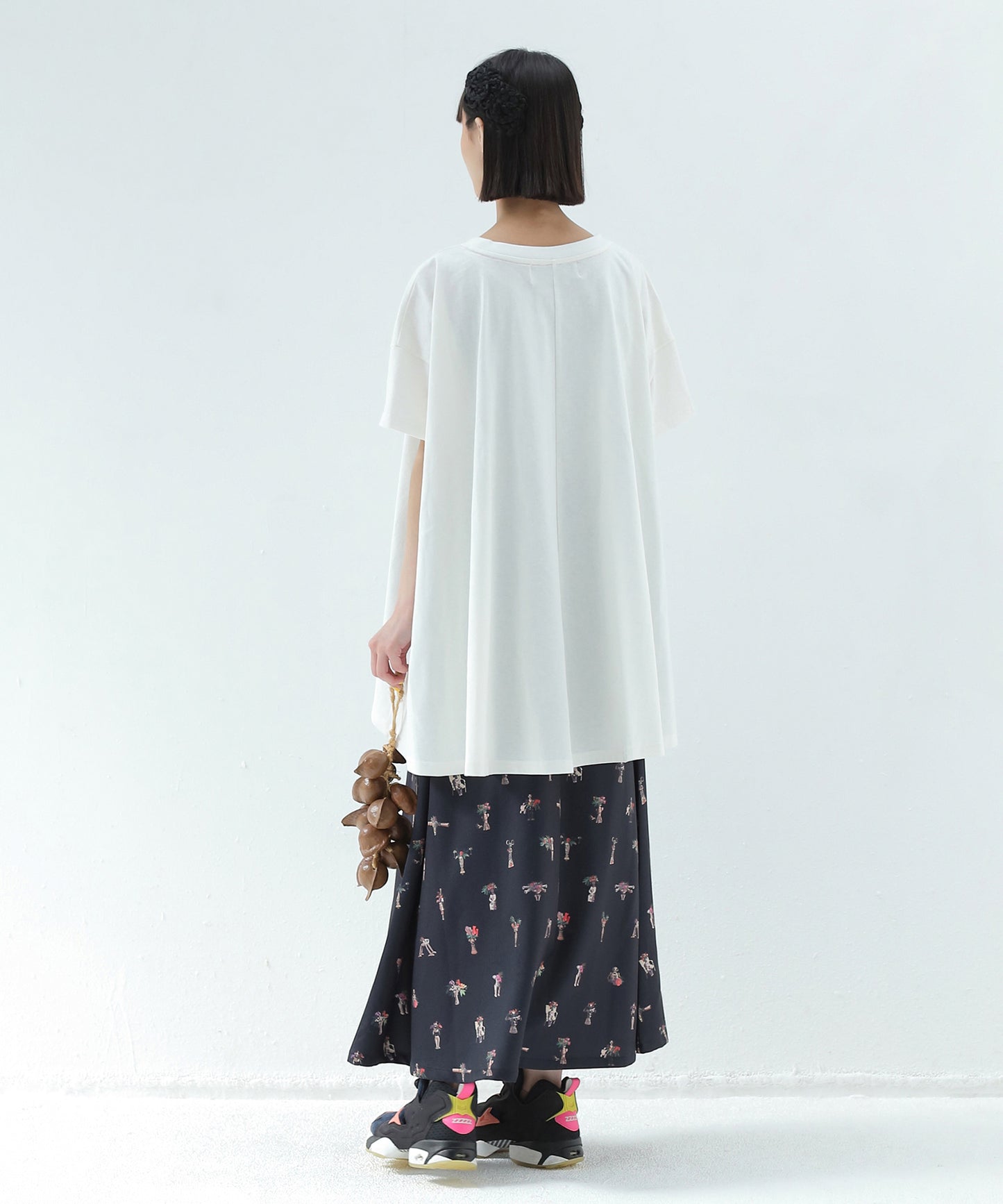 DIGNEY DOLL Flare T-Shirt
