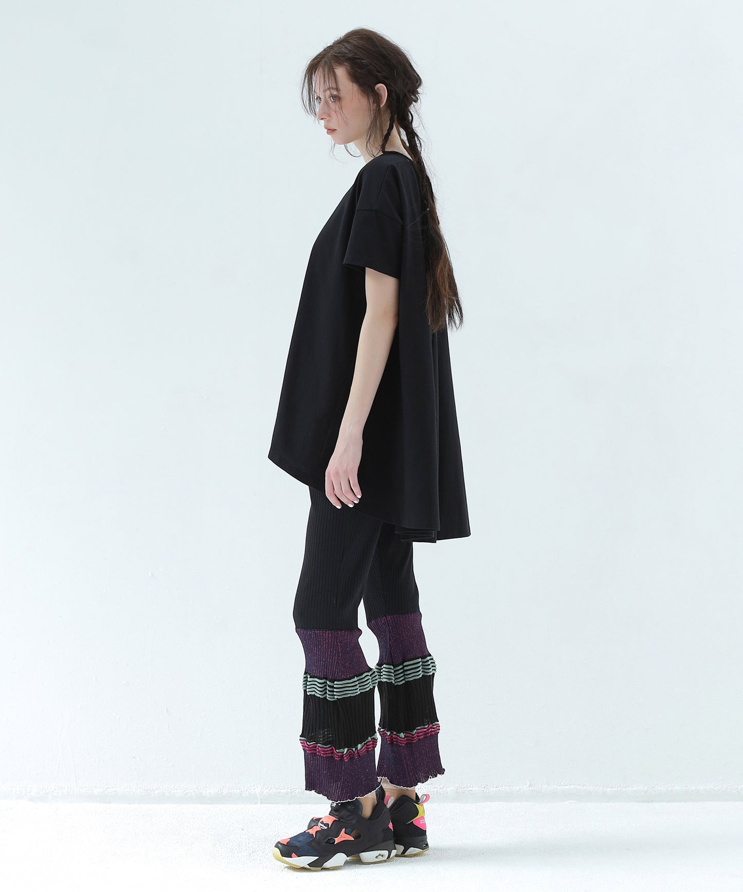 DIGNEY DOLL Flare T-Shirt
