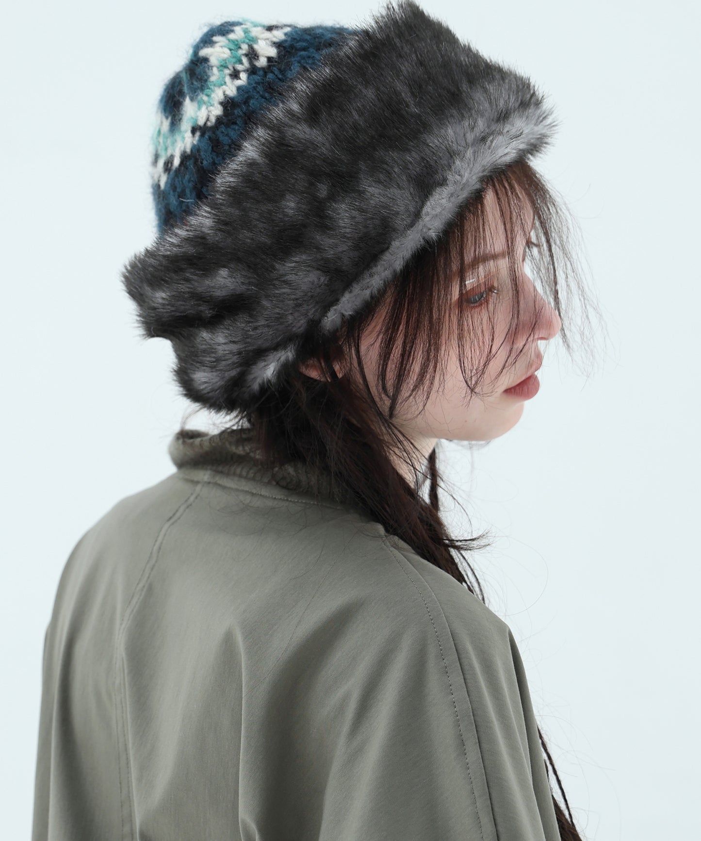 Primitive Knit Cap