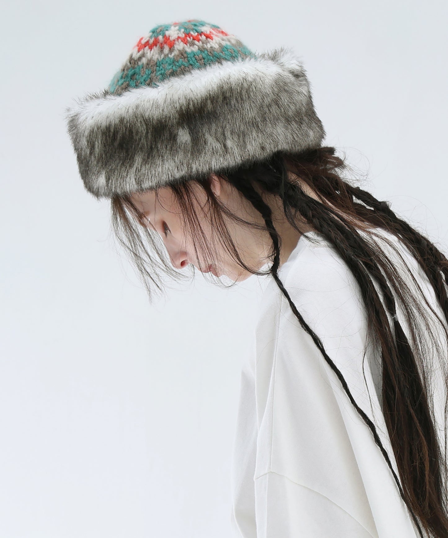 Primitive Knit Cap